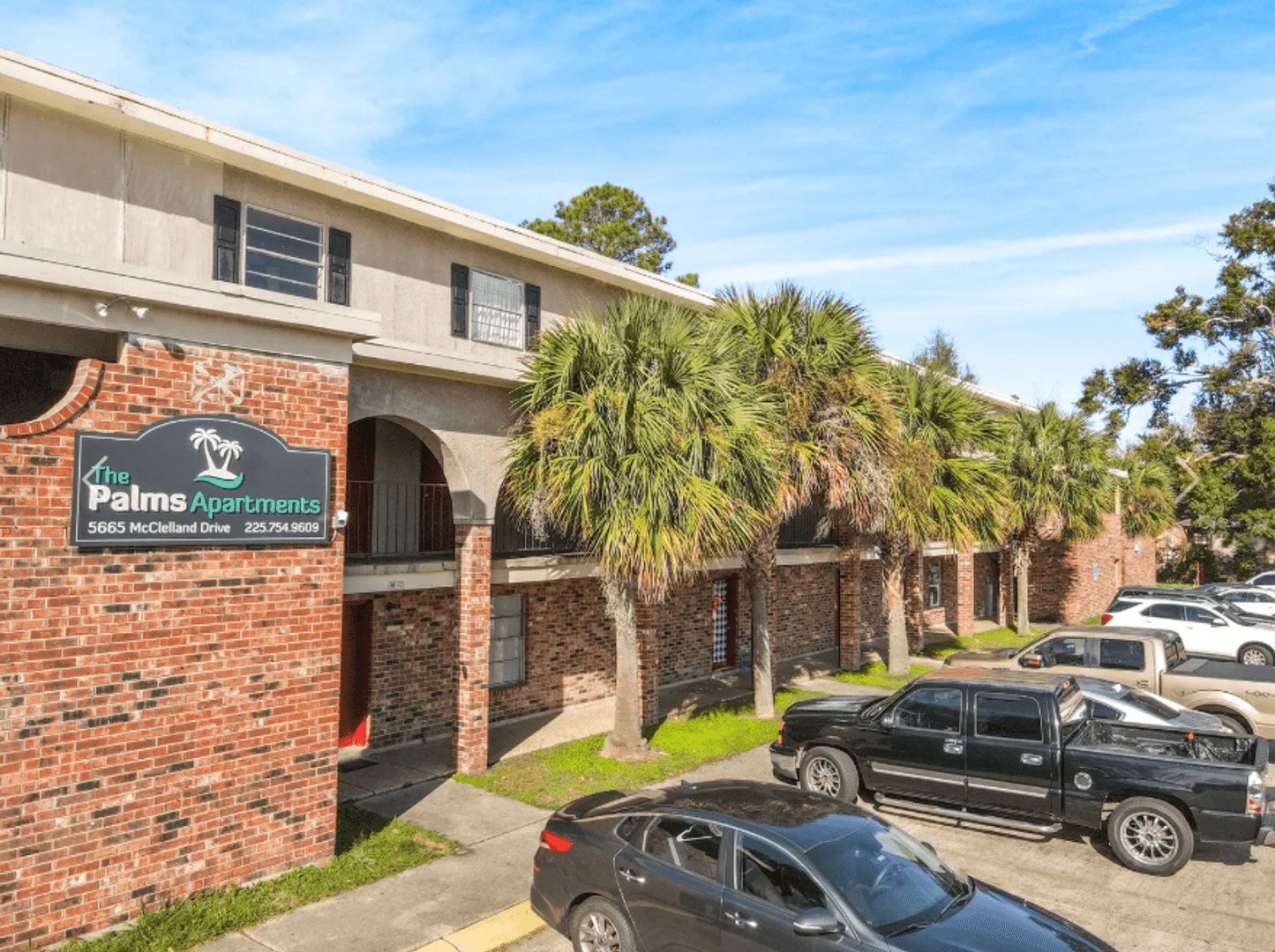 Baton Rouge Apartment: 5665 McClelland Drive