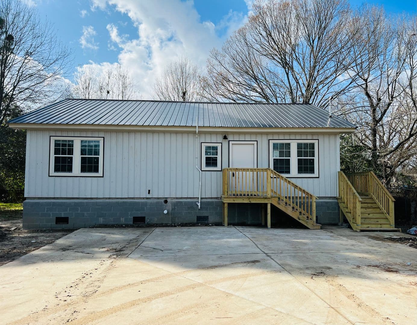 Baton Rouge House: 1219 N 44th Street