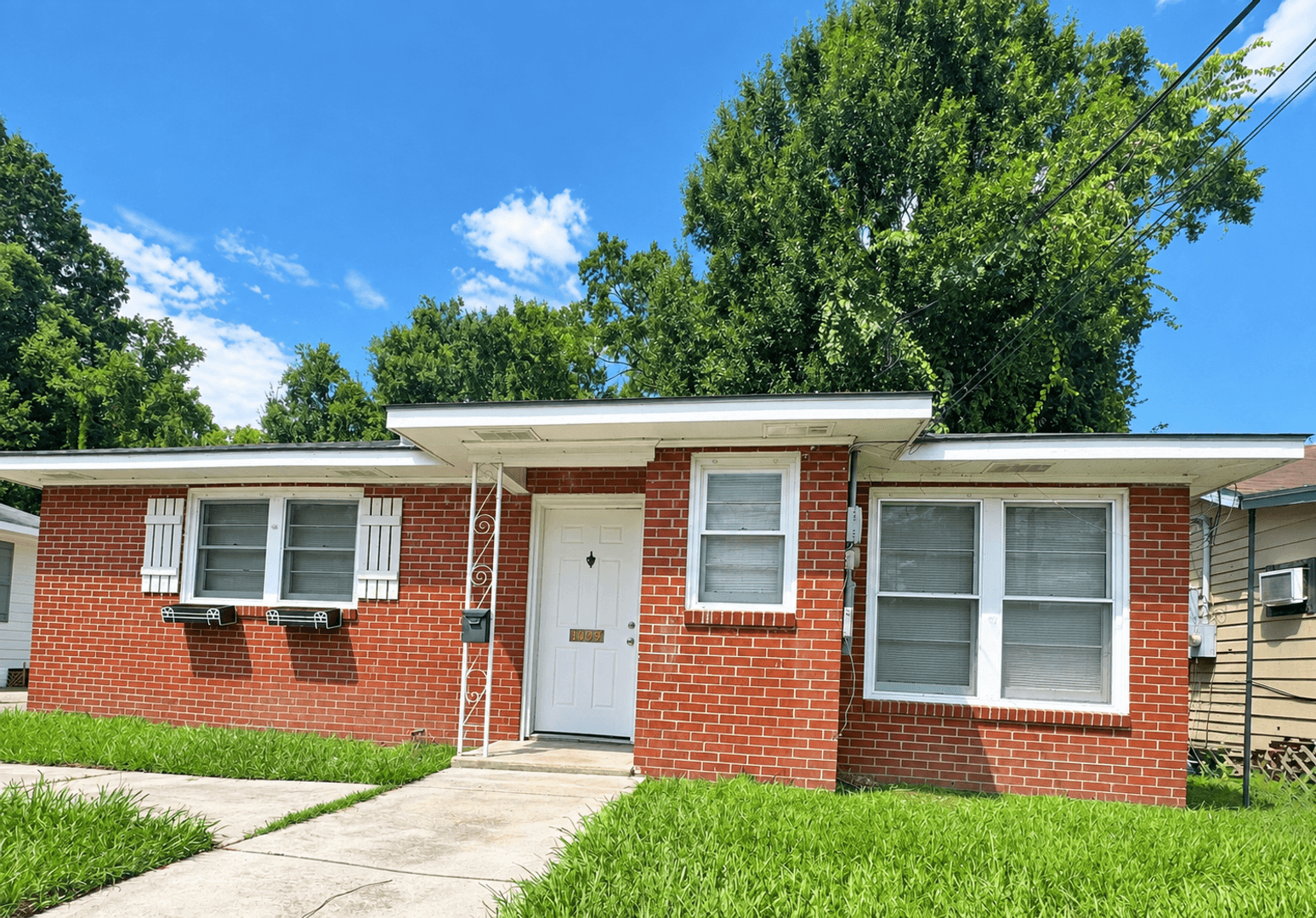 Baton Rouge House: 3047 Evangeline Street