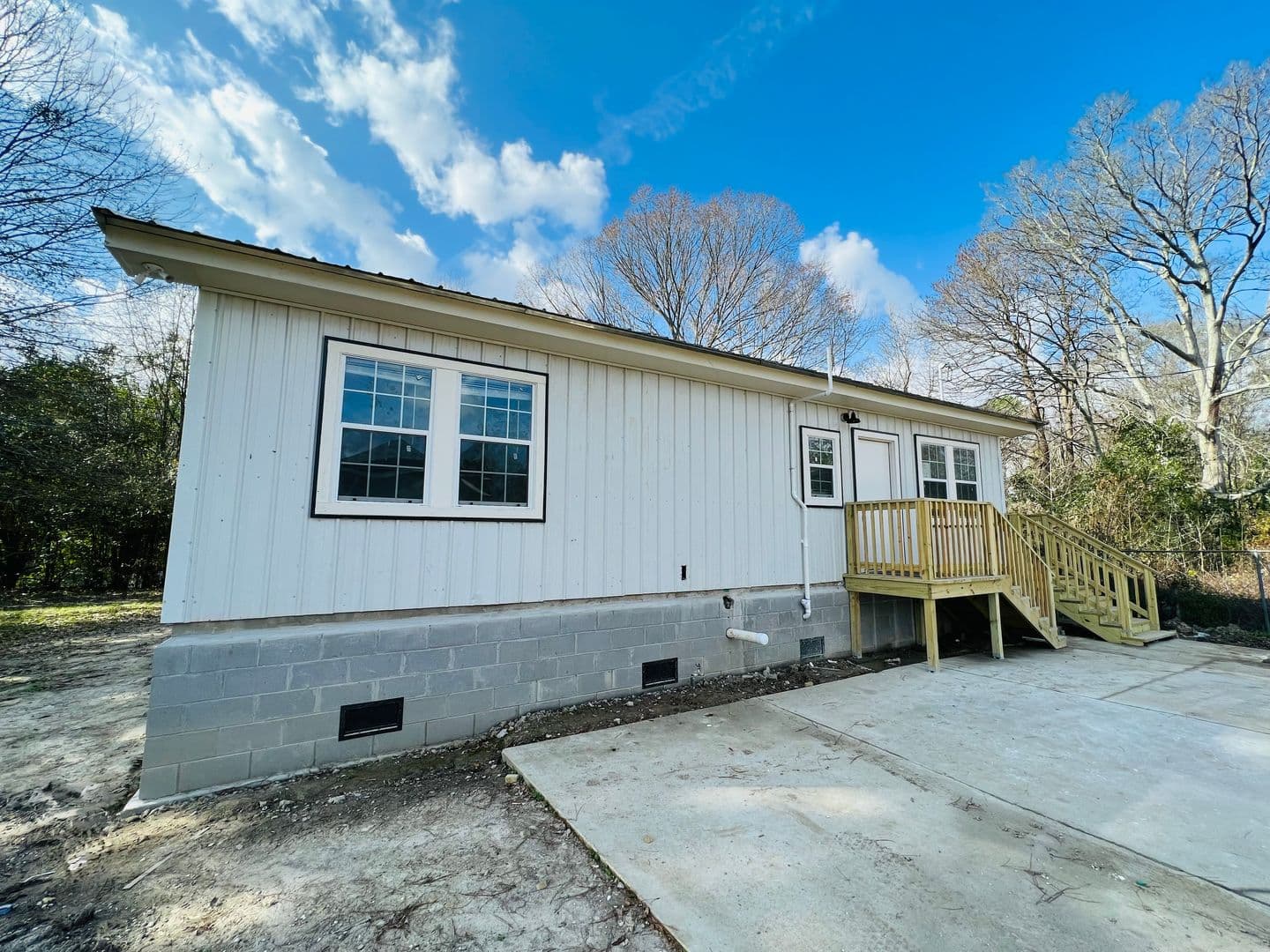 Baton Rouge House: 1219 N 44th Street