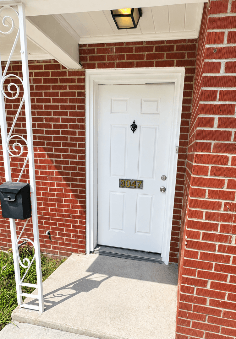 Baton Rouge House: 3047 Evangeline Street
