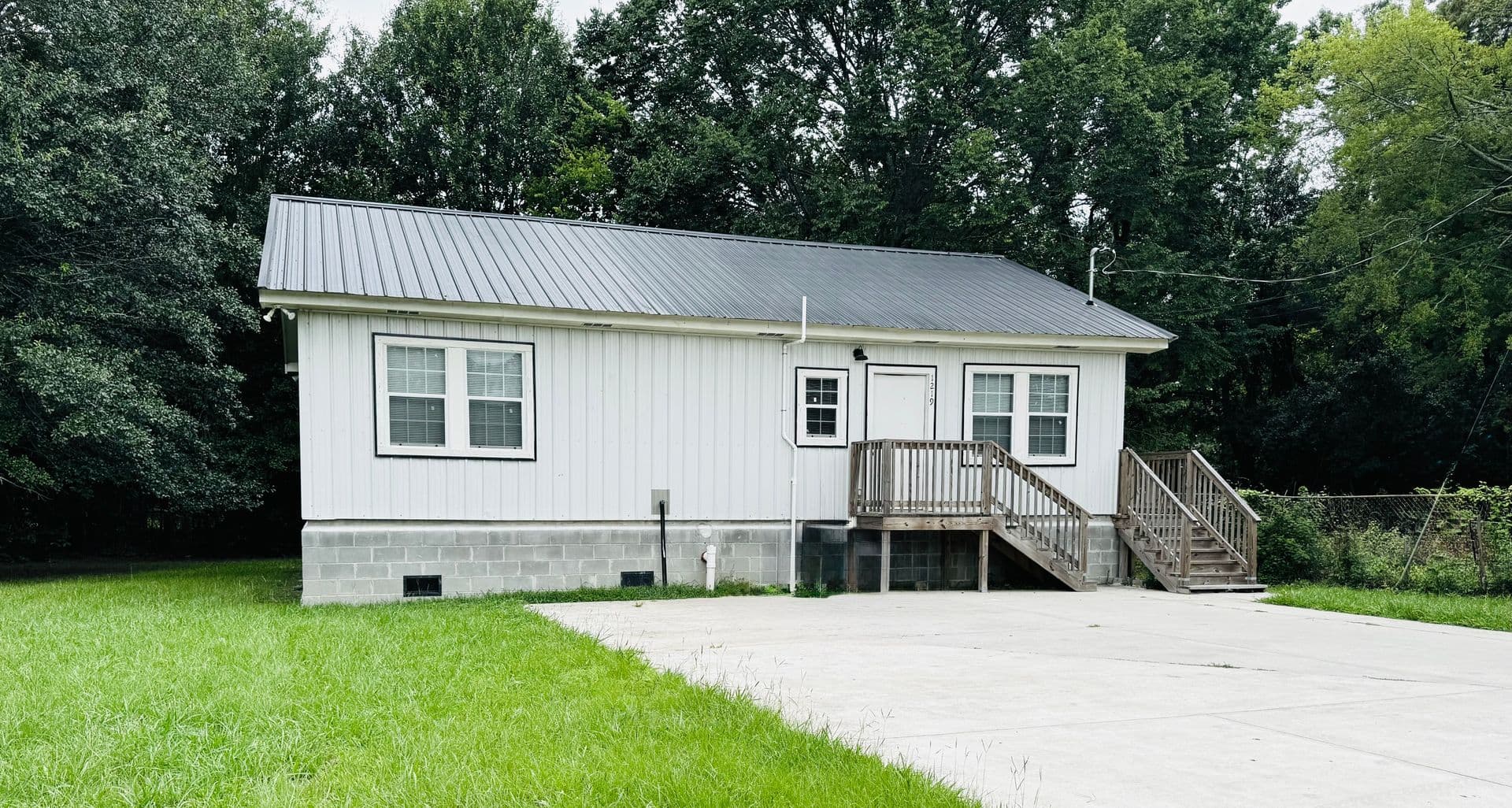 Baton Rouge House: 1219 N 44th Street