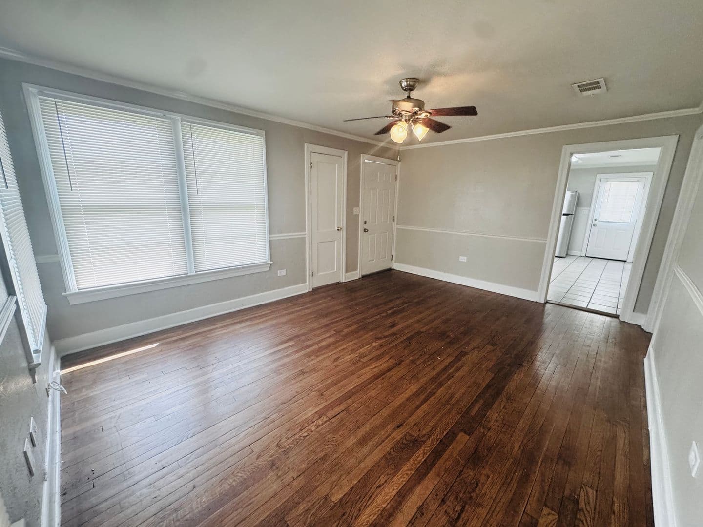 Baton Rouge House: 3047 Evangeline Street