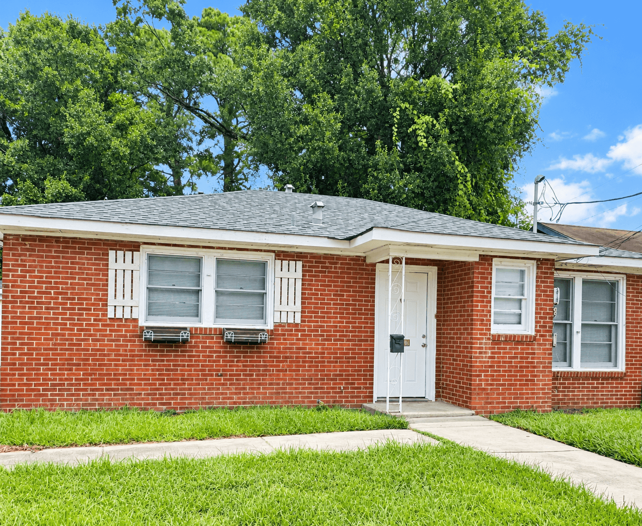 Baton Rouge House: 3047 Evangeline Street