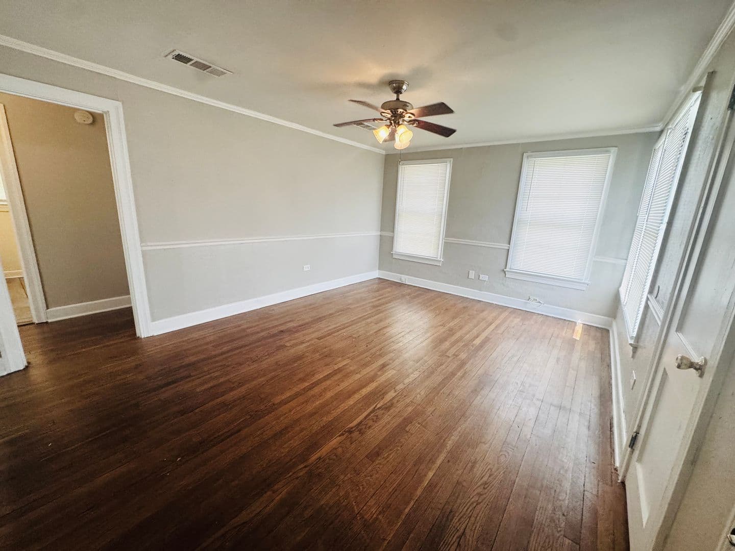Baton Rouge House: 3047 Evangeline Street