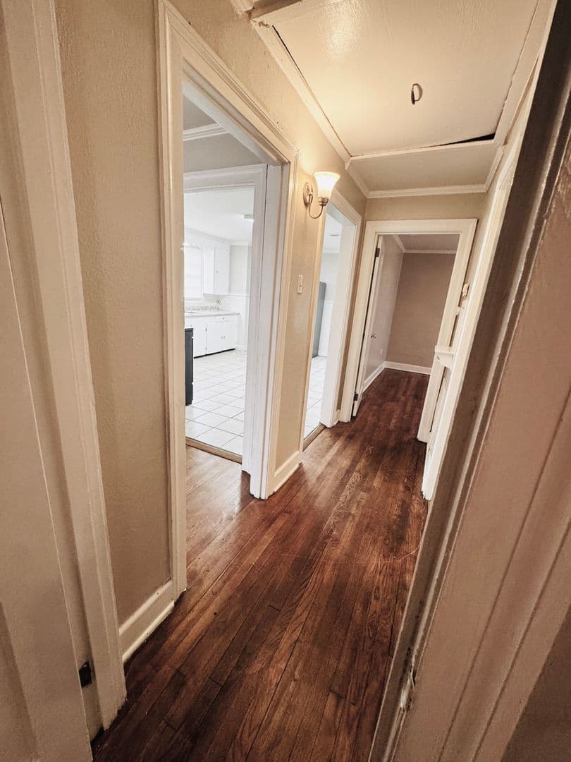Baton Rouge House: 3047 Evangeline Street