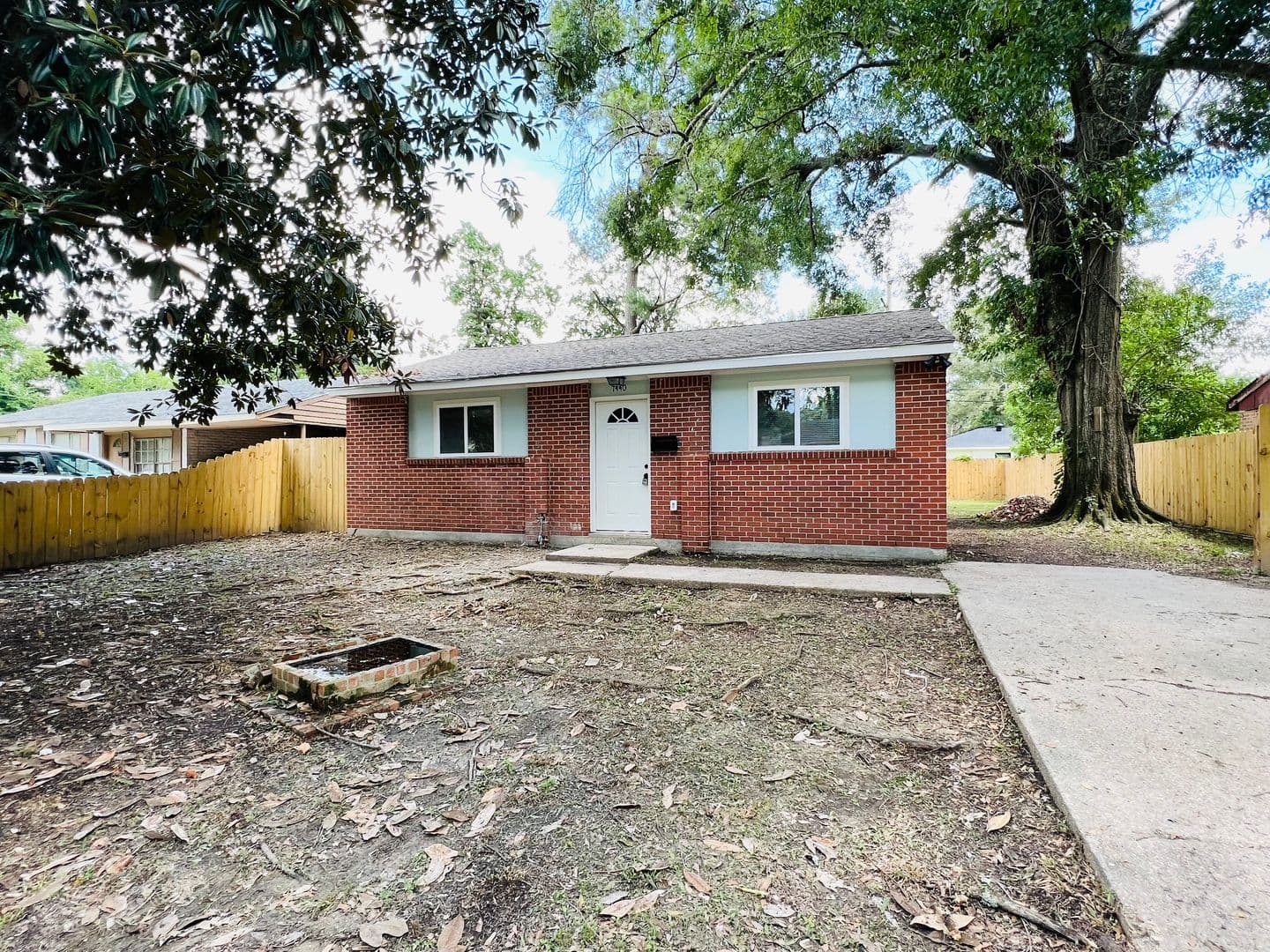 Baton Rouge House: 7440 Bomer Drive