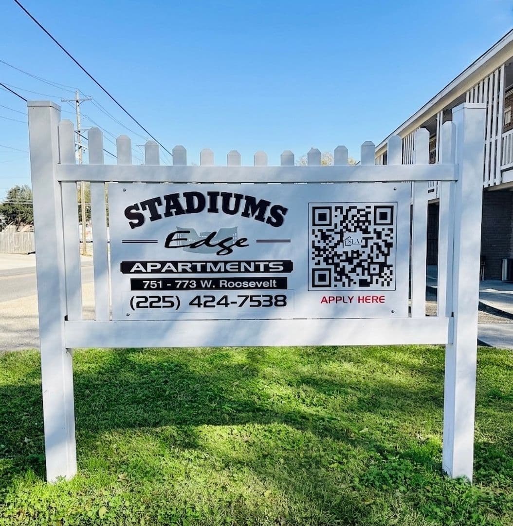 Baton Rouge Apartment: 763 West Roosevelt Street