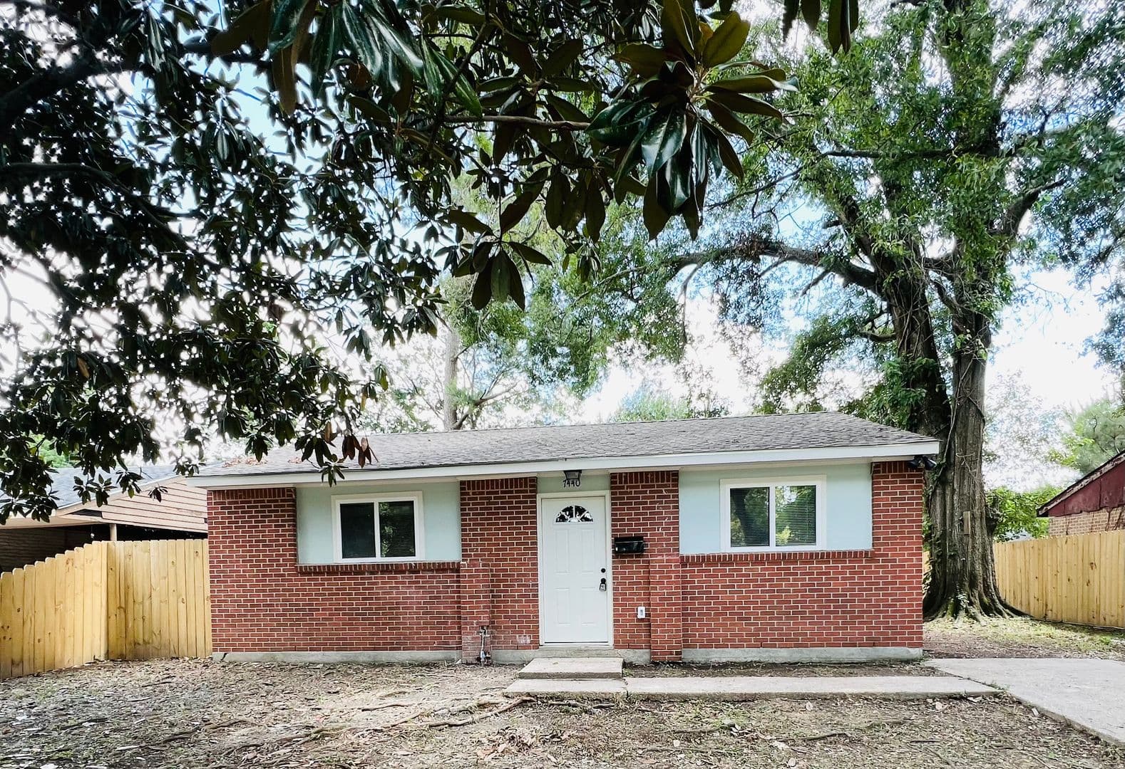 Baton Rouge House: 7440 Bomer Drive