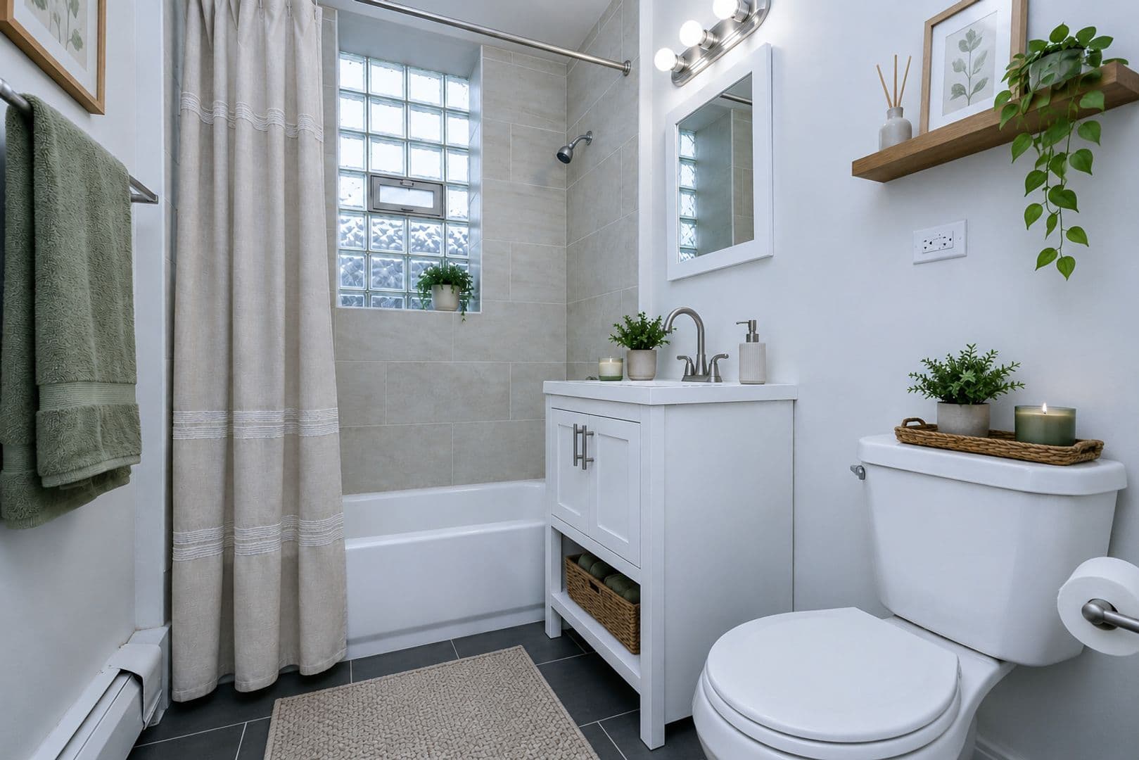 Chicago Apartment: 11259 S. King Drive