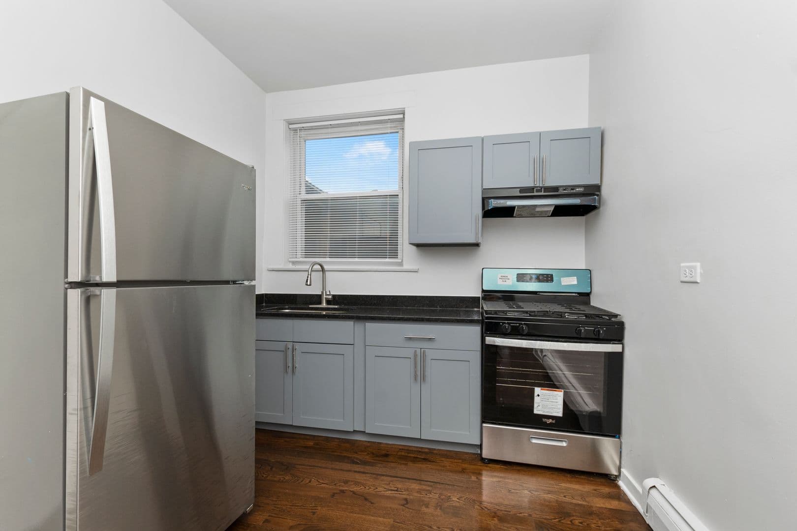 Chicago Apartment: 11259 S. King Drive