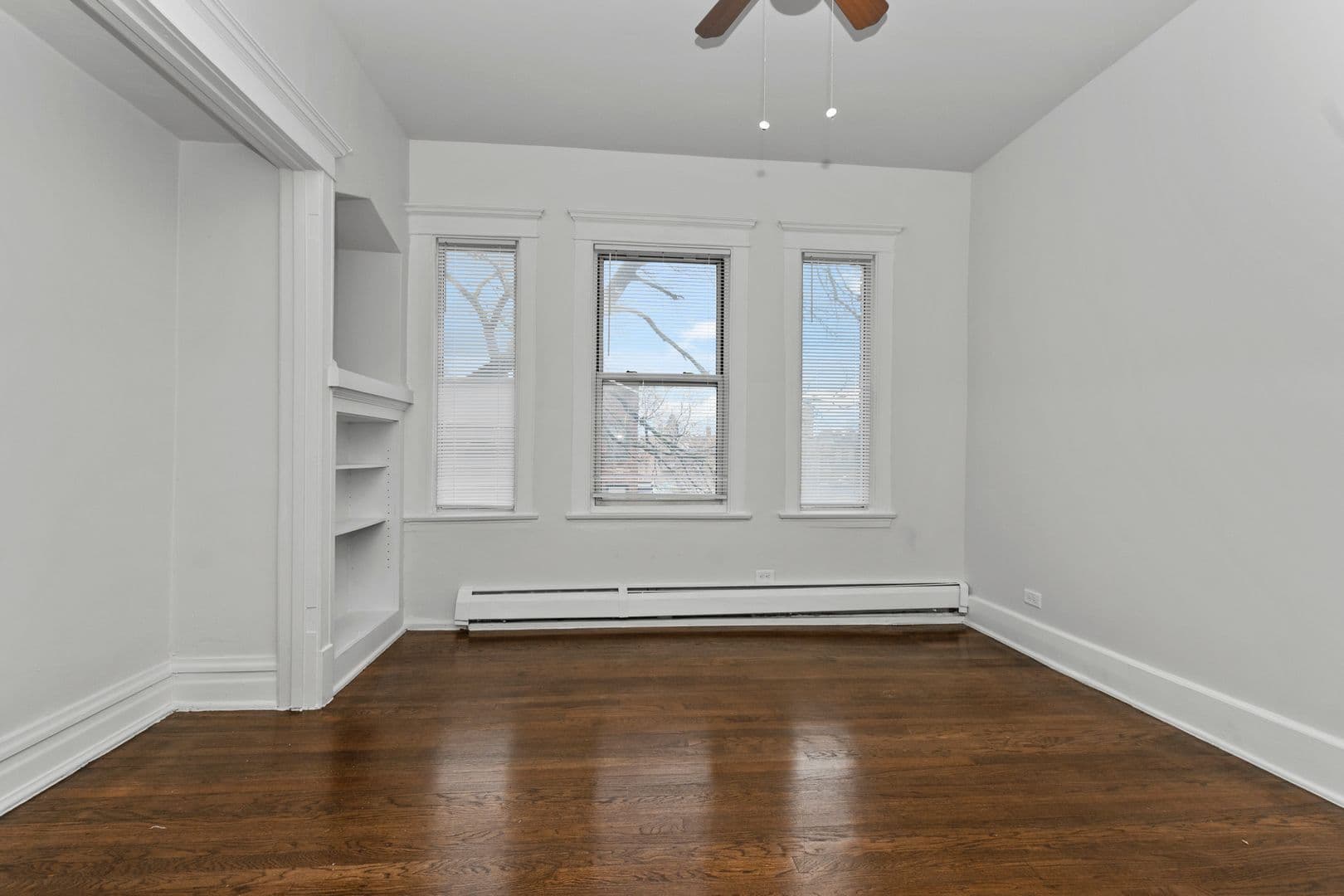 Chicago Apartment: 11259 S. King Drive