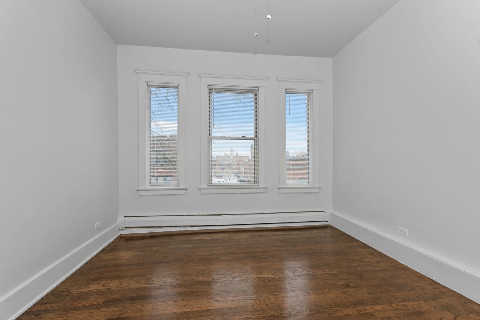 Chicago Apartment: 11259 S. King Drive
