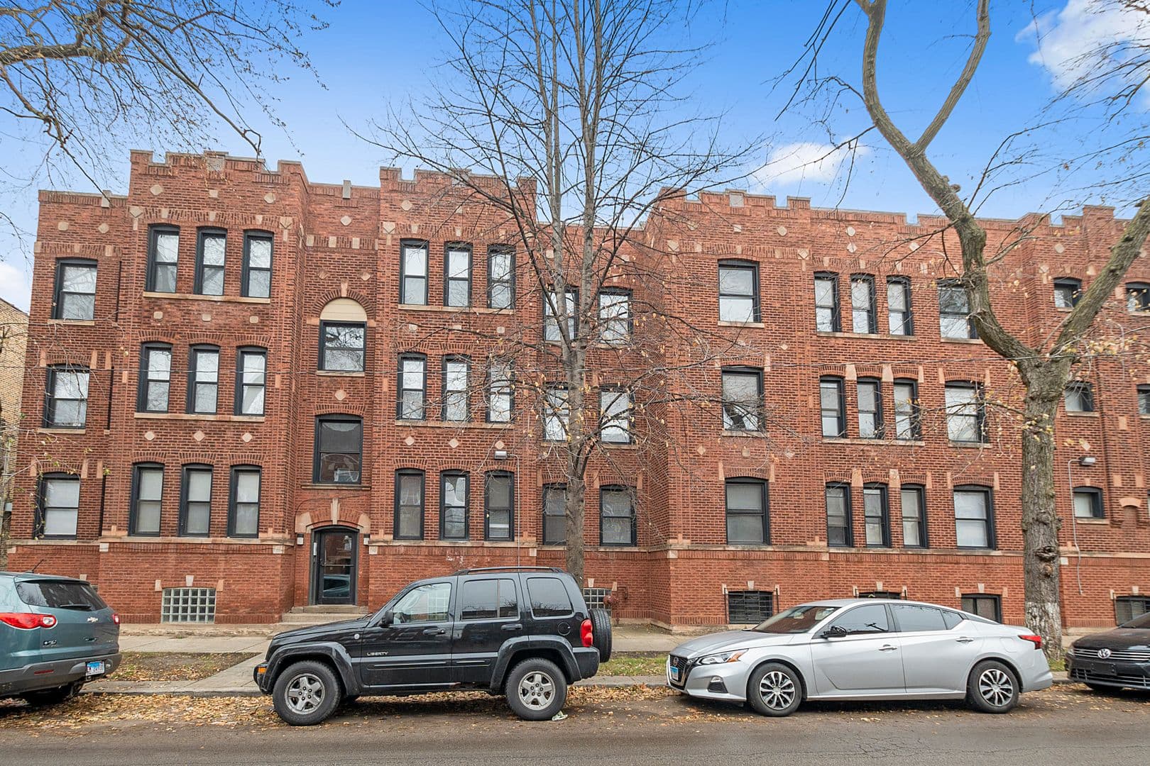 Chicago Apartment: 11258-60 S. Vernon Avenue