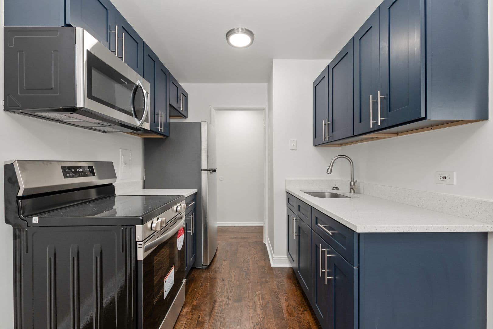Chicago Apartment: 8039 S. King Dr.