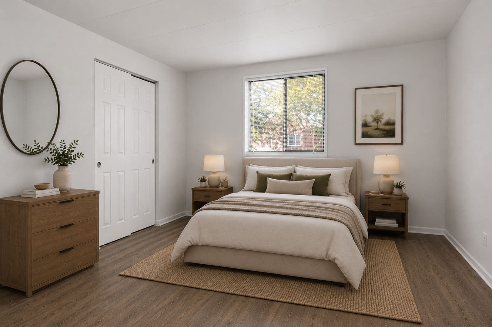 Chicago Apartment: 3137-3141 W. 41st Street