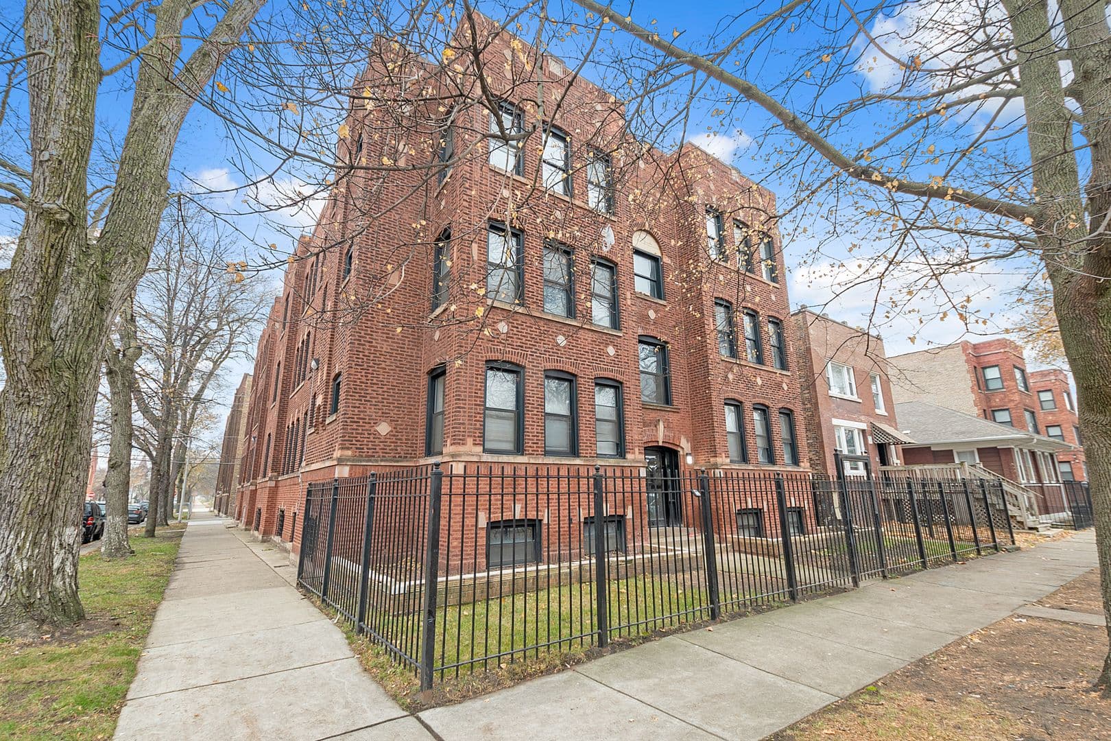 Chicago Apartment: 11258-60 S. Vernon Avenue