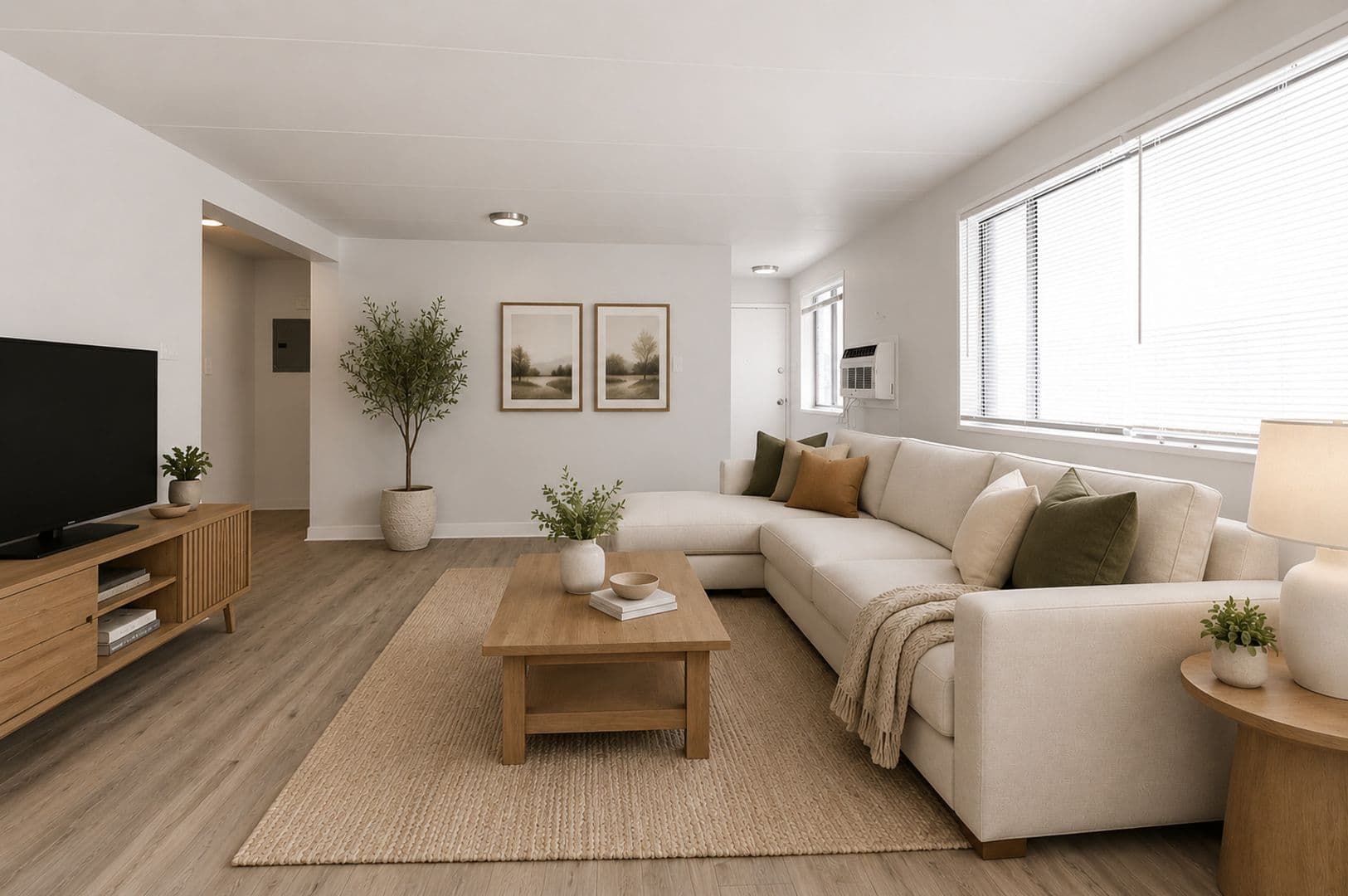 Chicago Apartment: 3137-3141 W. 41st Street