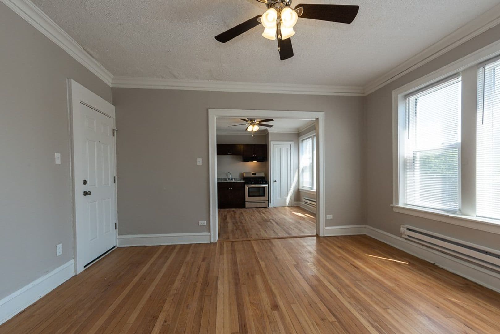 Chicago Apartment: 7415-17 S. Colfax Avenue