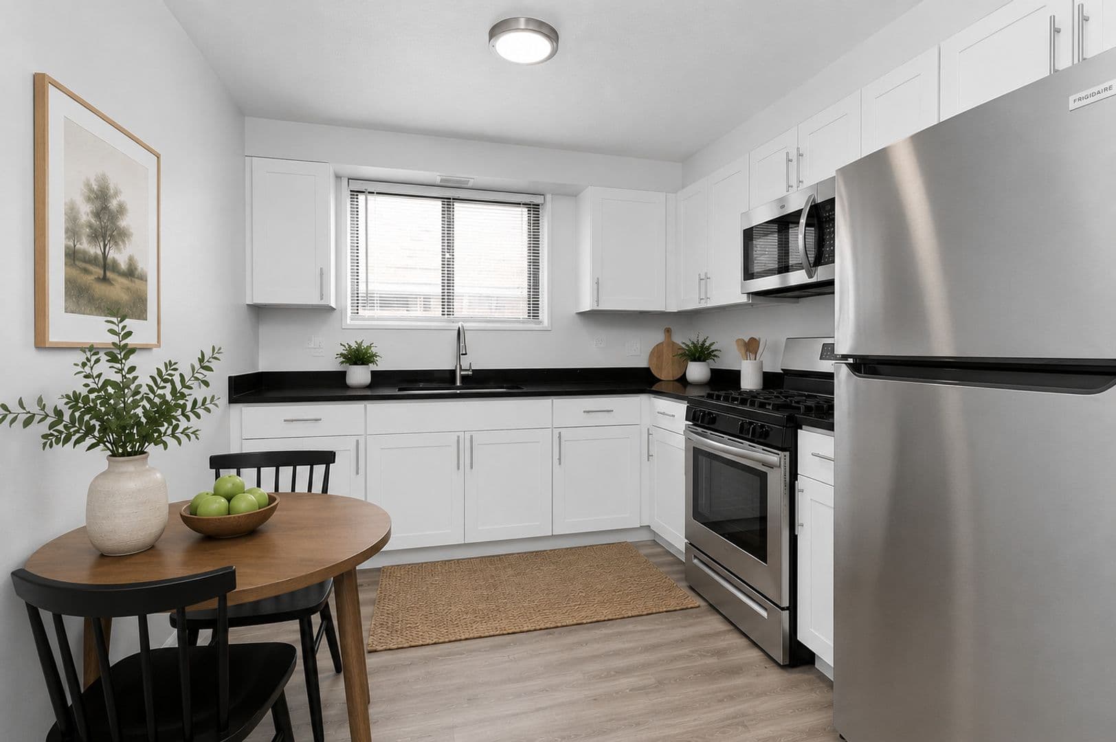 Chicago Apartment: 3137-3141 W. 41st Street