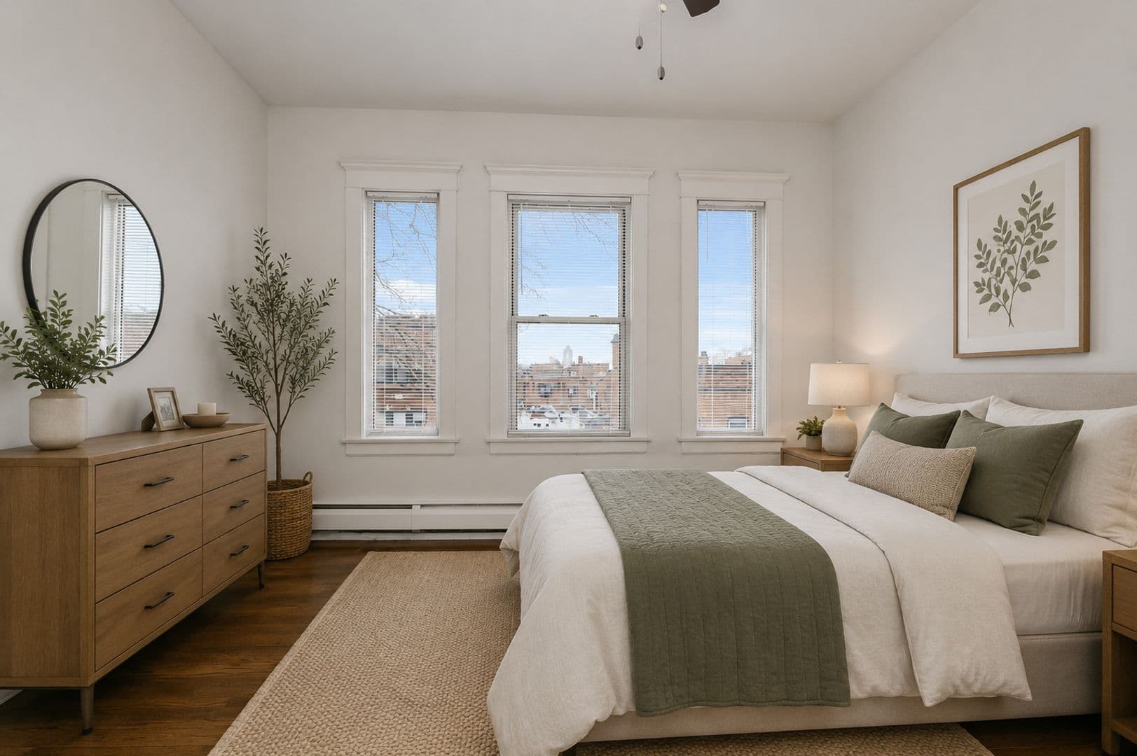 Chicago Apartment: 11259 S. King Drive