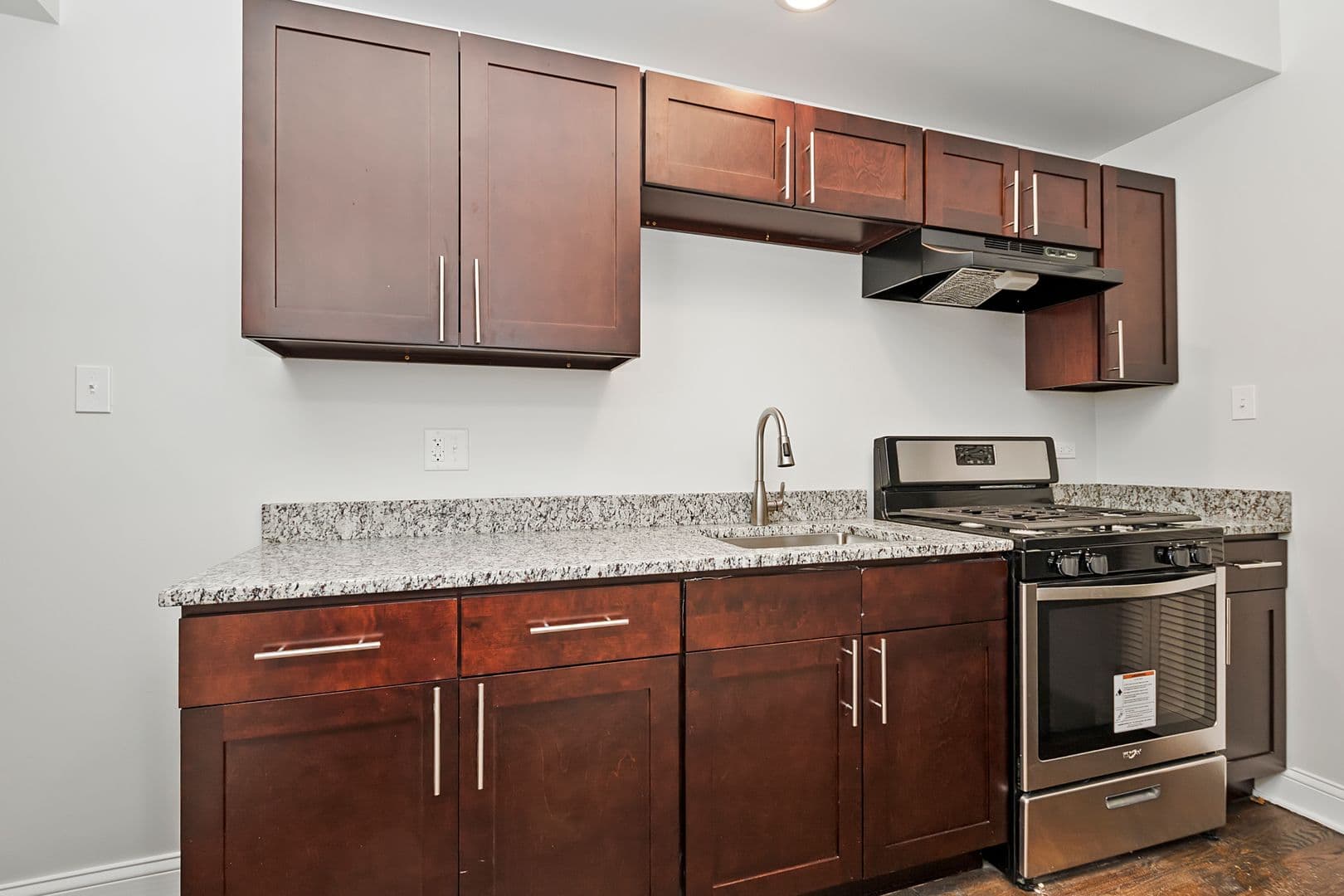 Chicago Apartment: 11258-60 S. Vernon Avenue