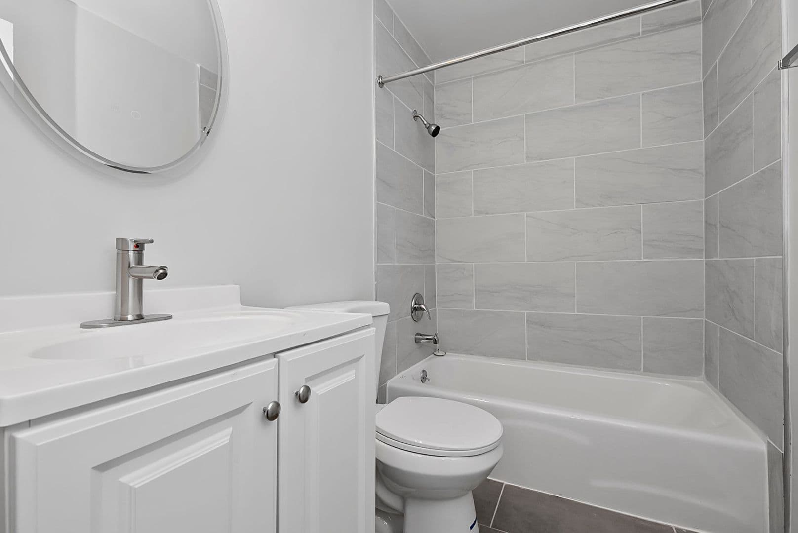 Chicago Apartment: 3137-3141 W. 41st Street