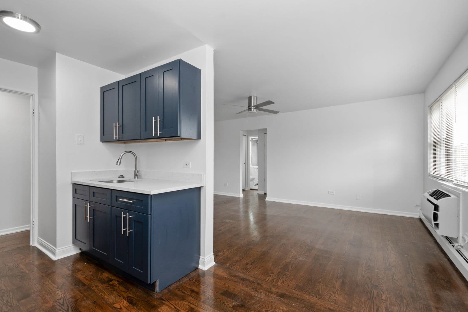 Chicago Apartment: 8039 S. King Dr.