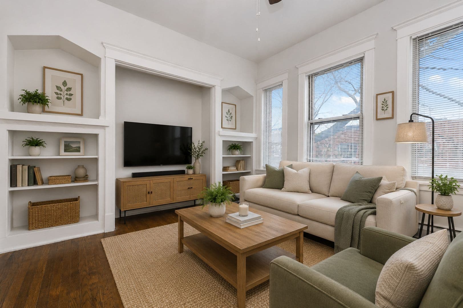 Chicago Apartment: 11259 S. King Drive