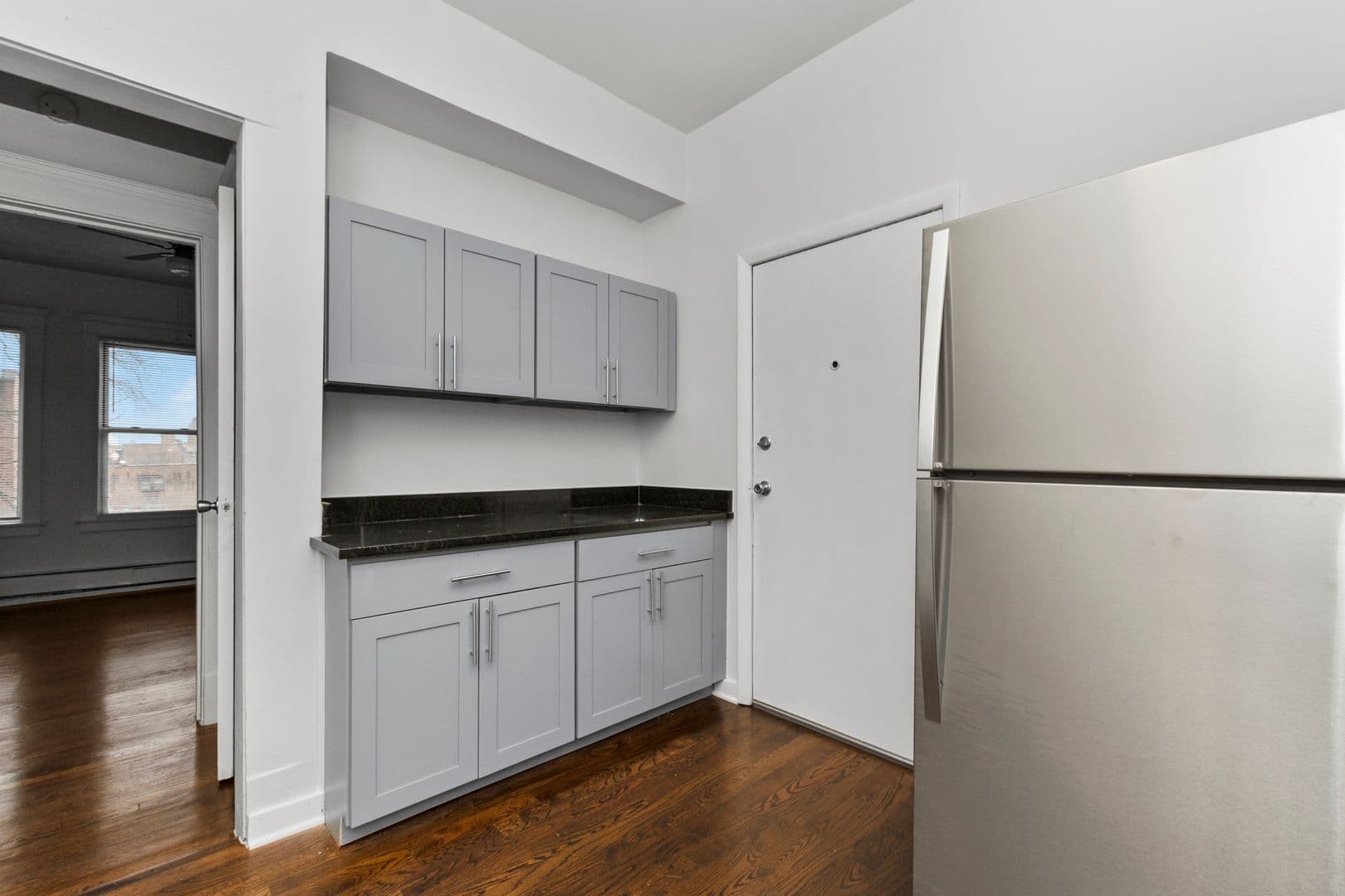 Chicago Apartment: 11259 S. King Drive