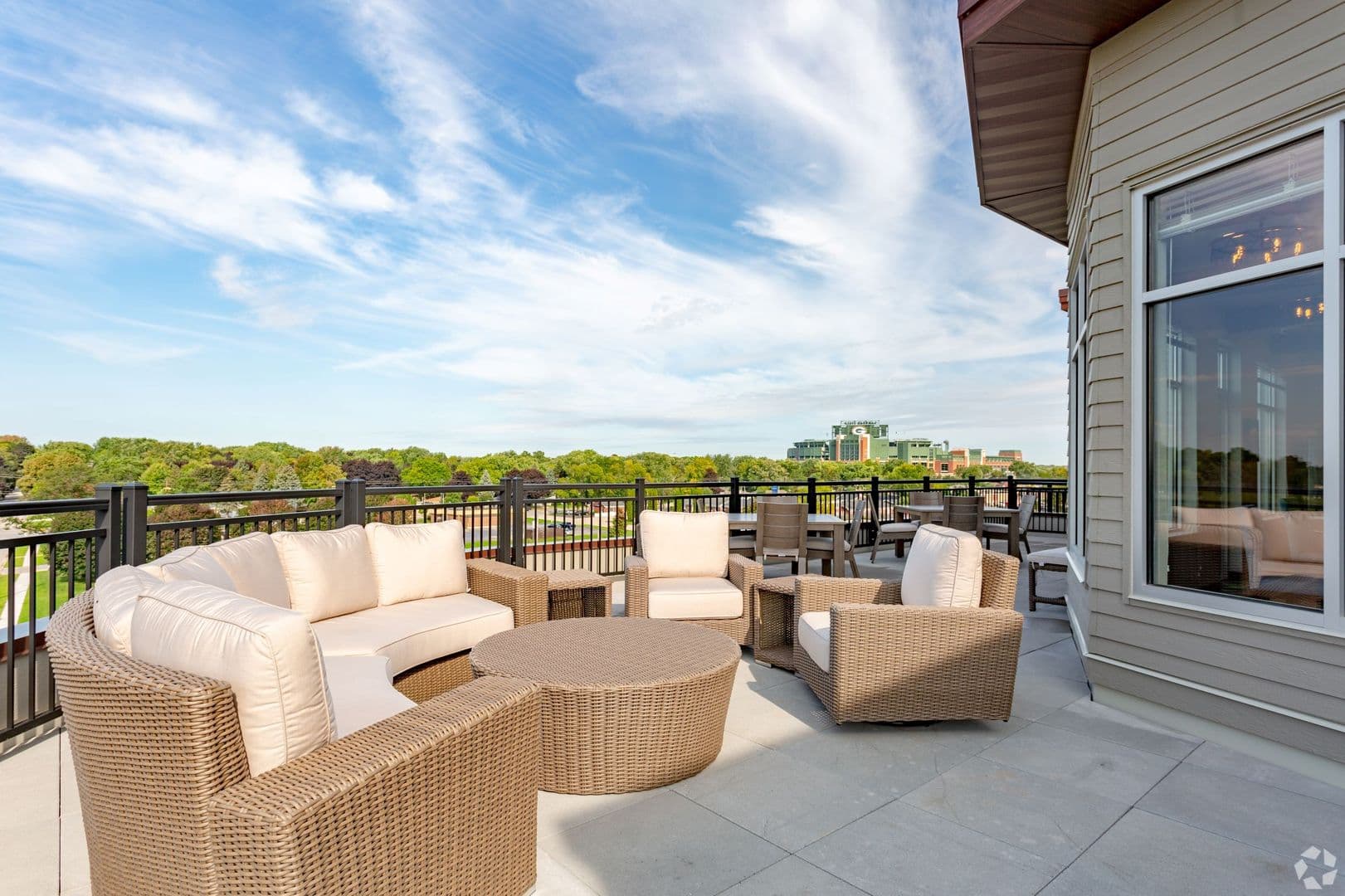 Ashwaubenon Apartment: 746 Element Way