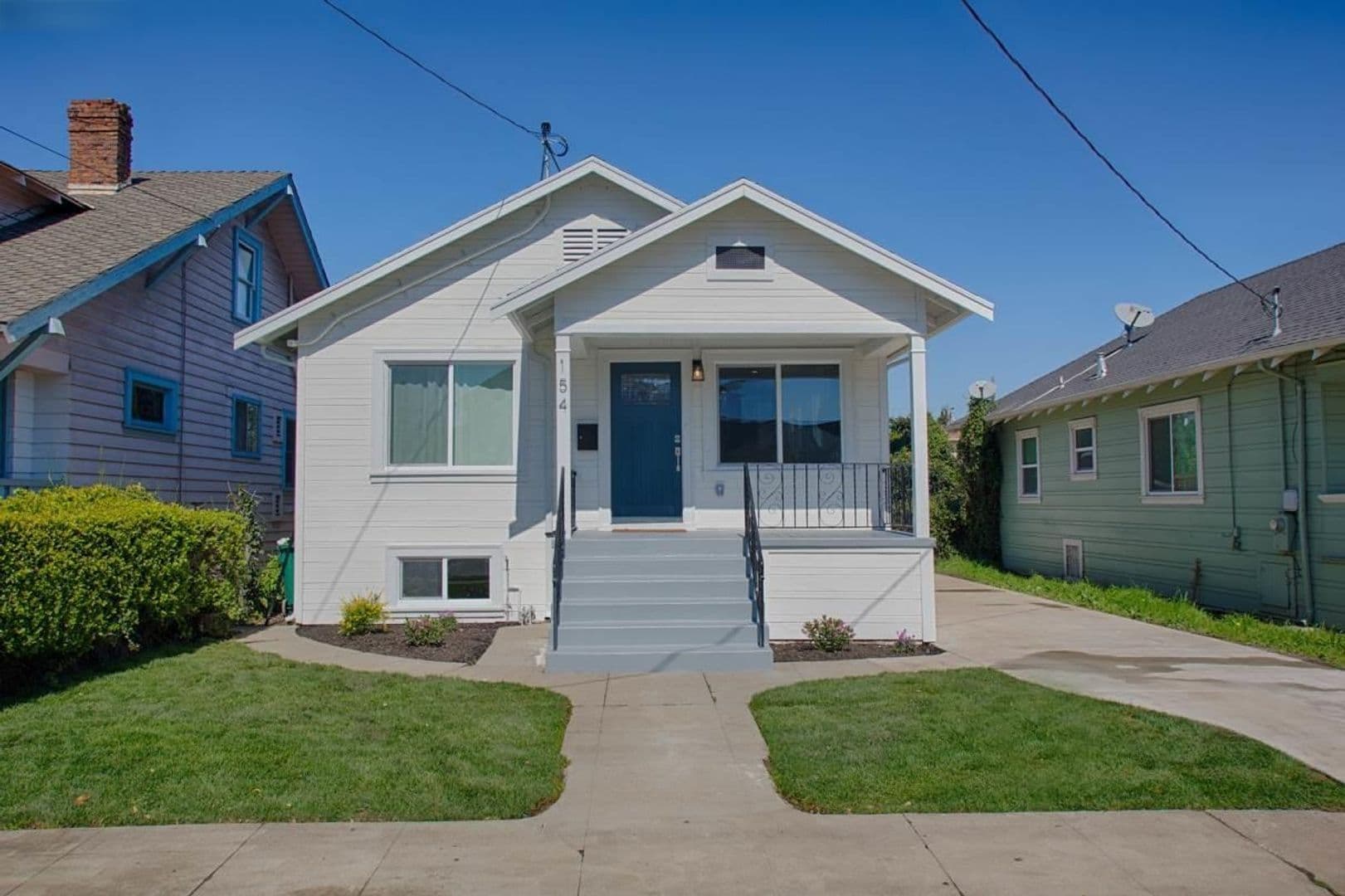 San Leandro Apartment: 154 Harlan Ave