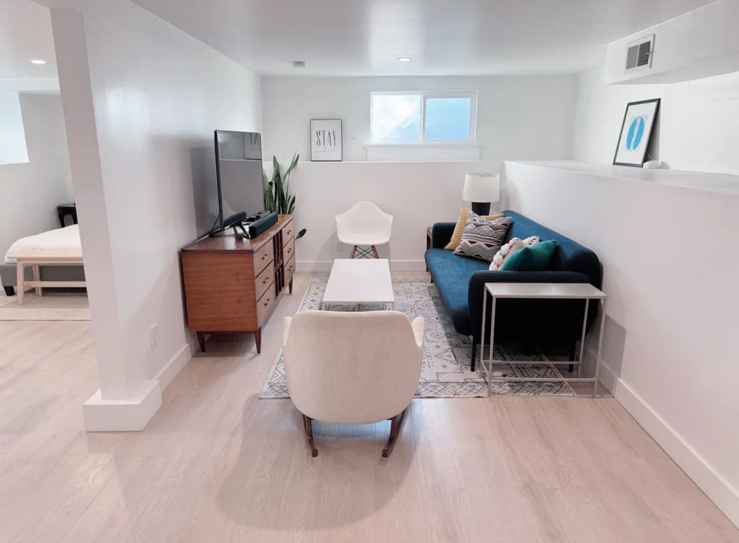 San Leandro Apartment: 154 Harlan St