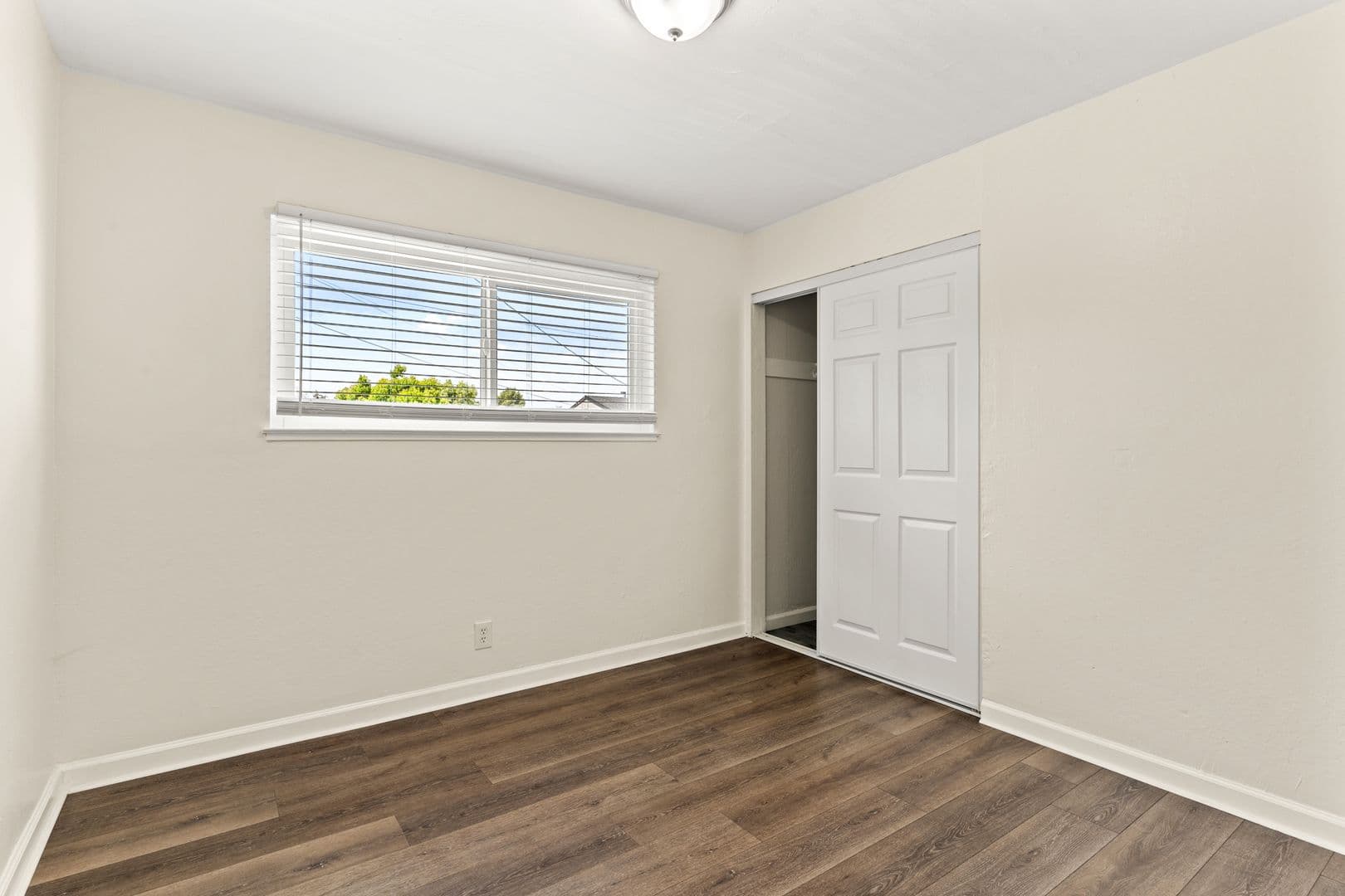 Oakland Apartment: 8330 Birch Street - C