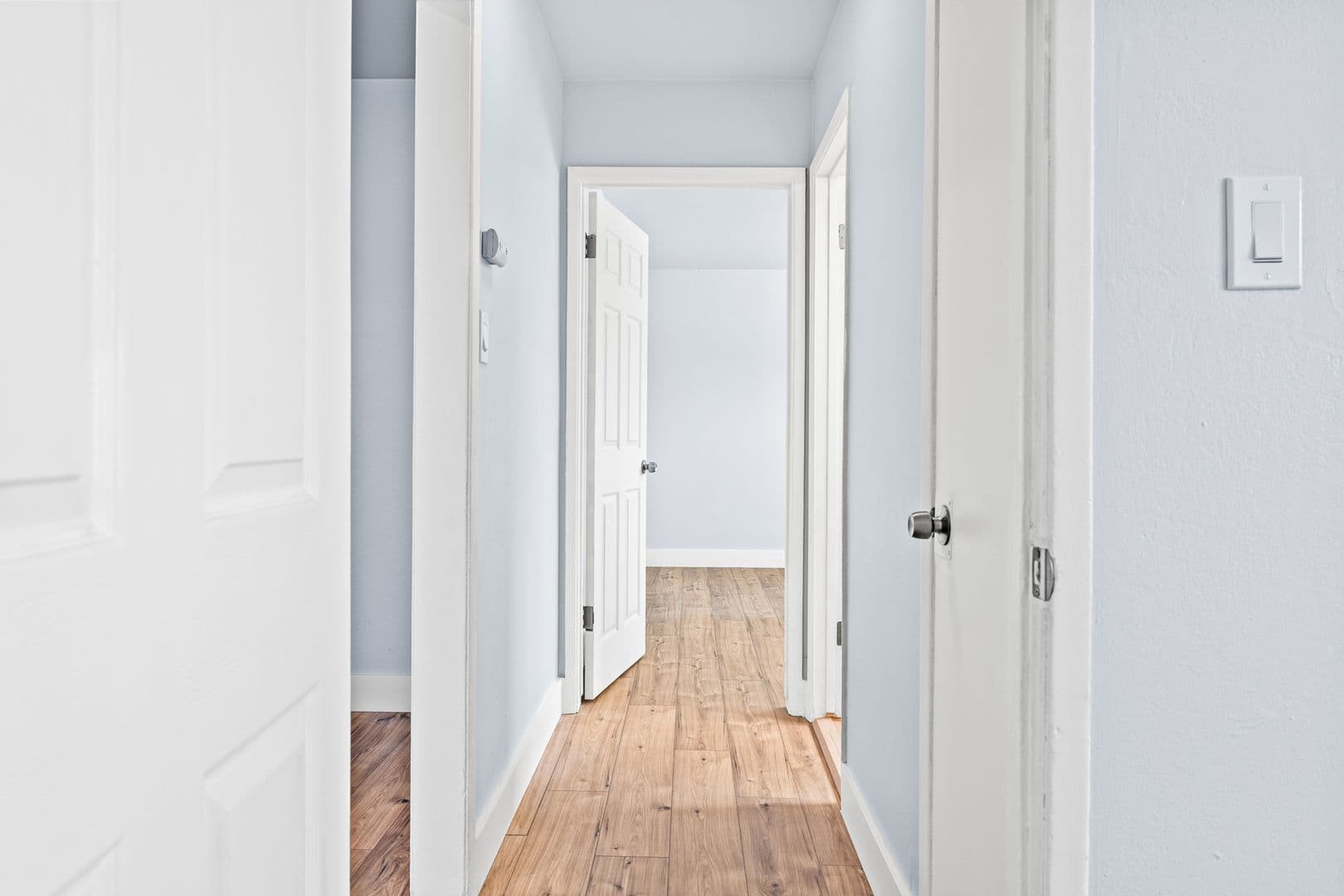 Oakland Apartment: 10324 Walnut Street - B