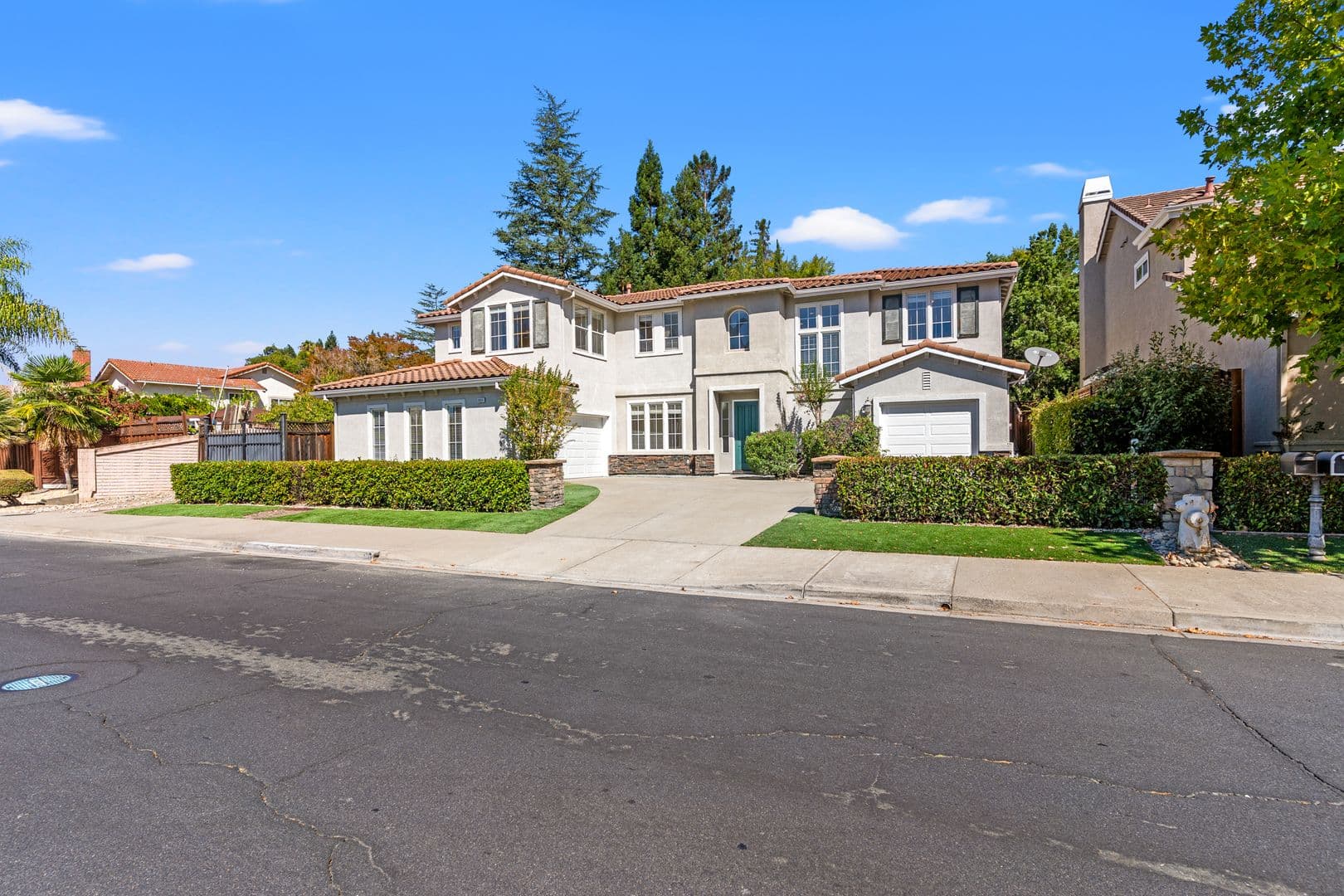 San Ramon House: 3311 Montevideo Dr