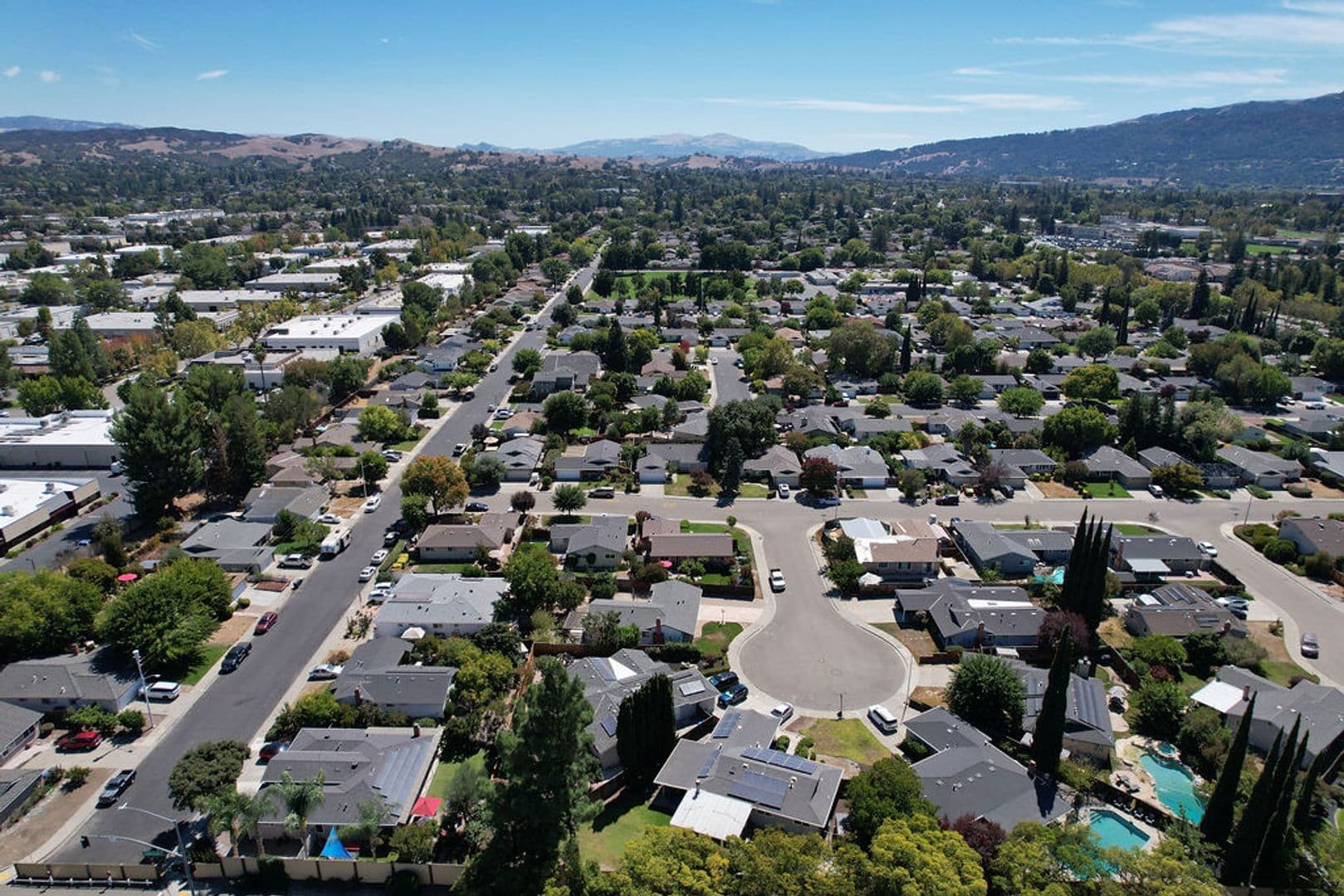 Pleasanton House: 4034 Francisco St