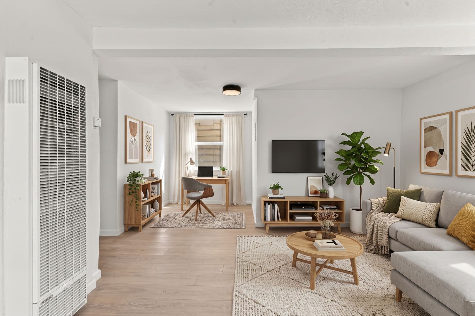 Oakland Apartment: 1444 16th St