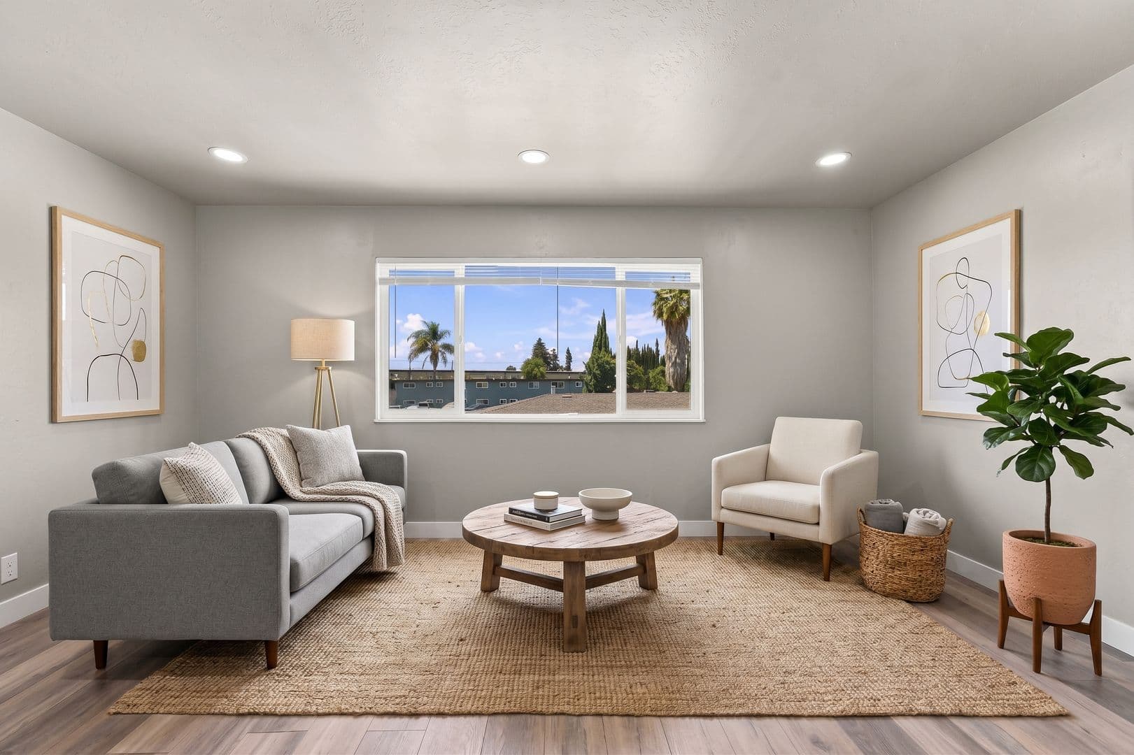 Hayward Apartment: 821 Blossom Way