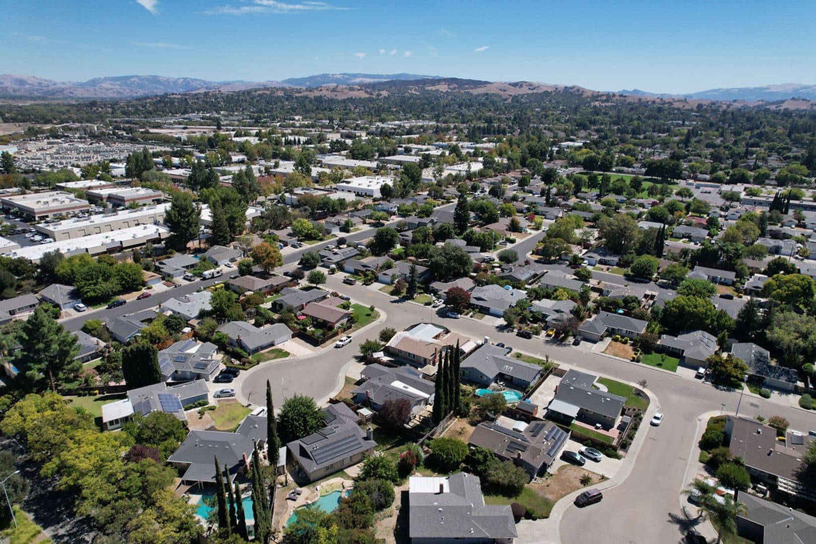 Pleasanton House: 4034 Francisco St