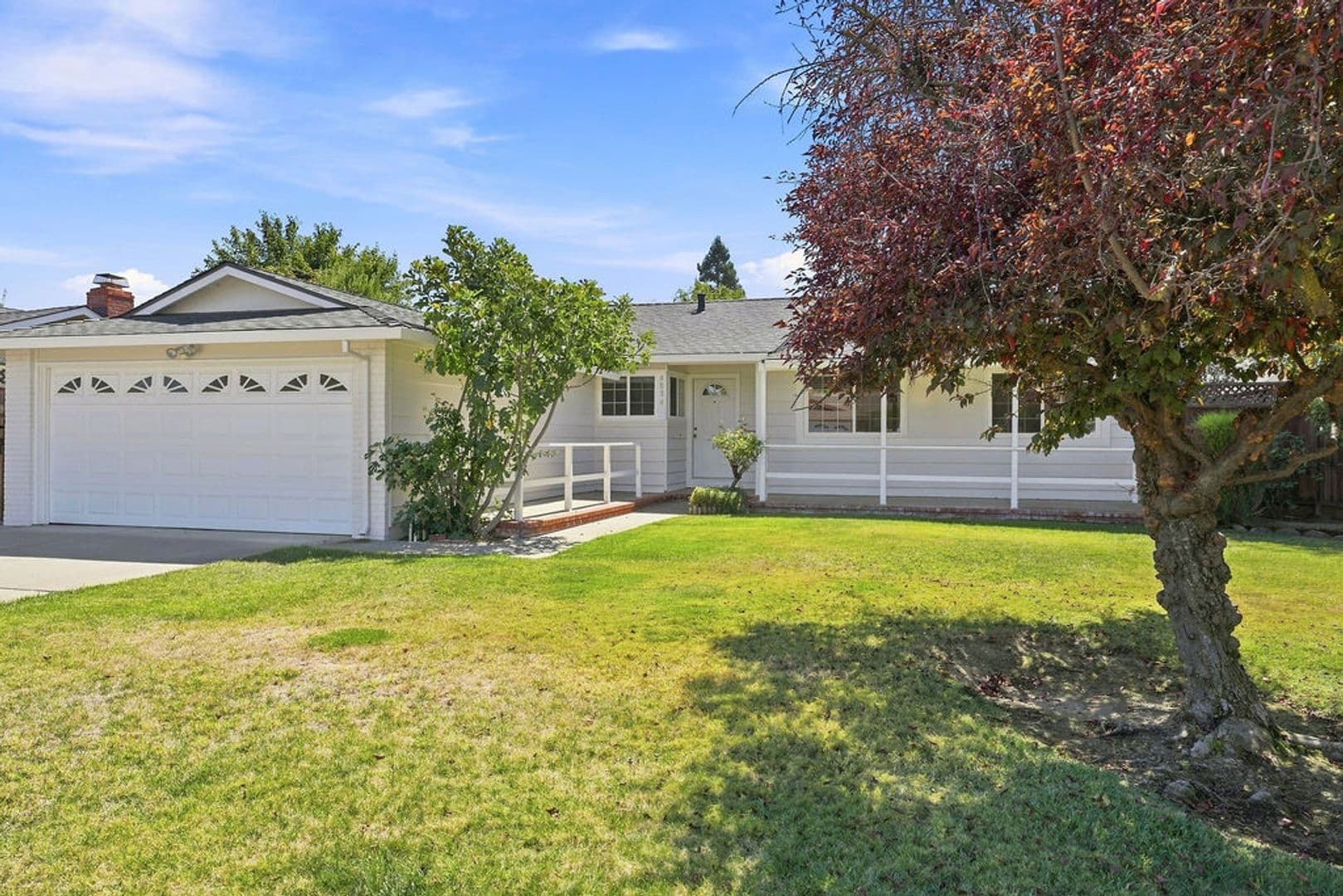Pleasanton House: 4034 Francisco St