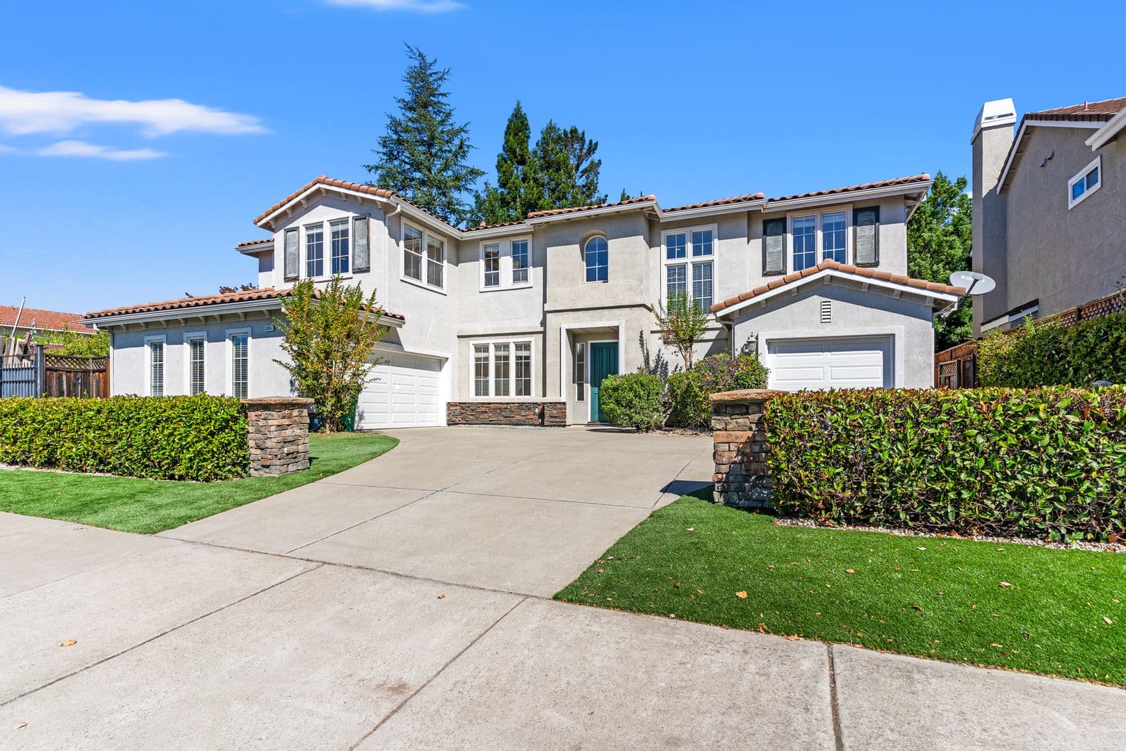 San Ramon House: 3311 Montevideo Dr