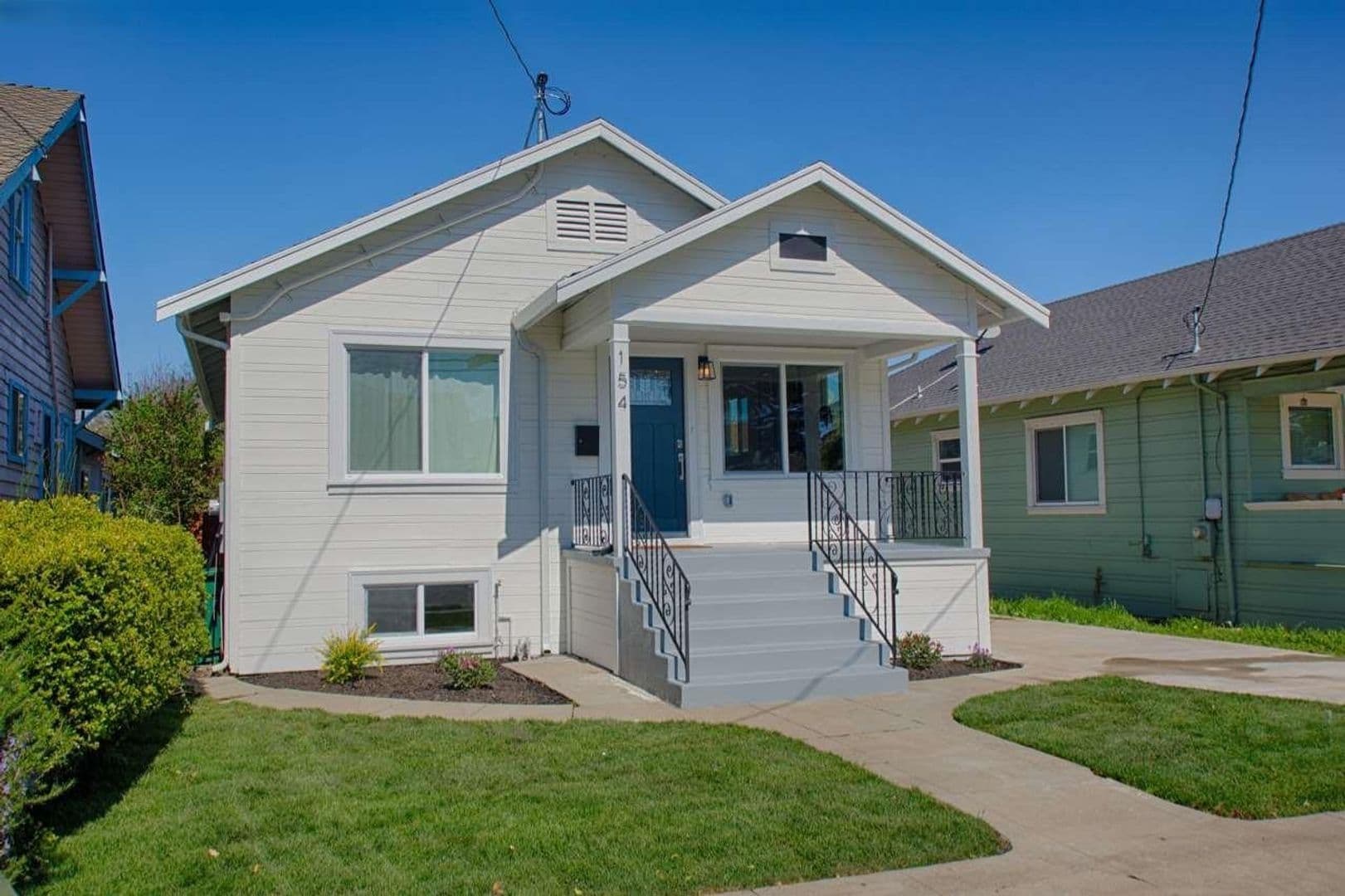 San Leandro Apartment: 154 Harlan St