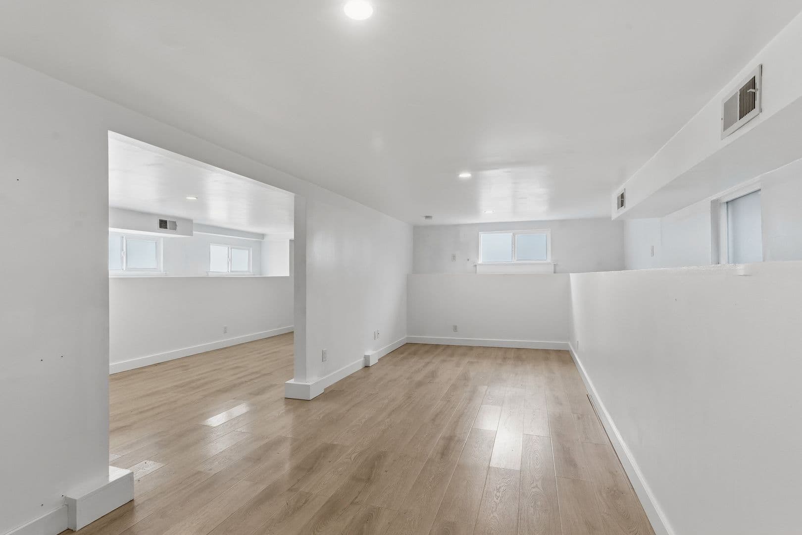 San Leandro Apartment: 154 Harlan St
