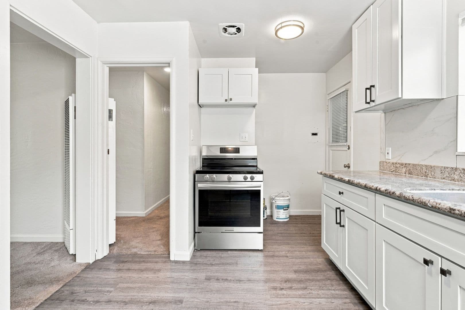 Oakland Apartment: 3519 68th Ave