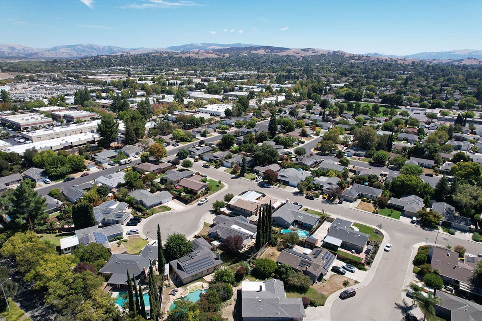 Pleasanton House: 4034 Francisco St