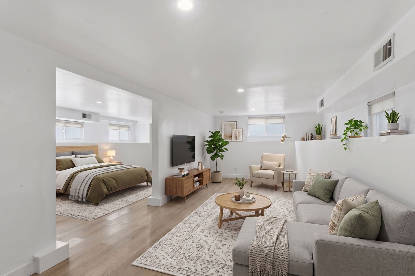 San Leandro Apartment: 154 Harlan St