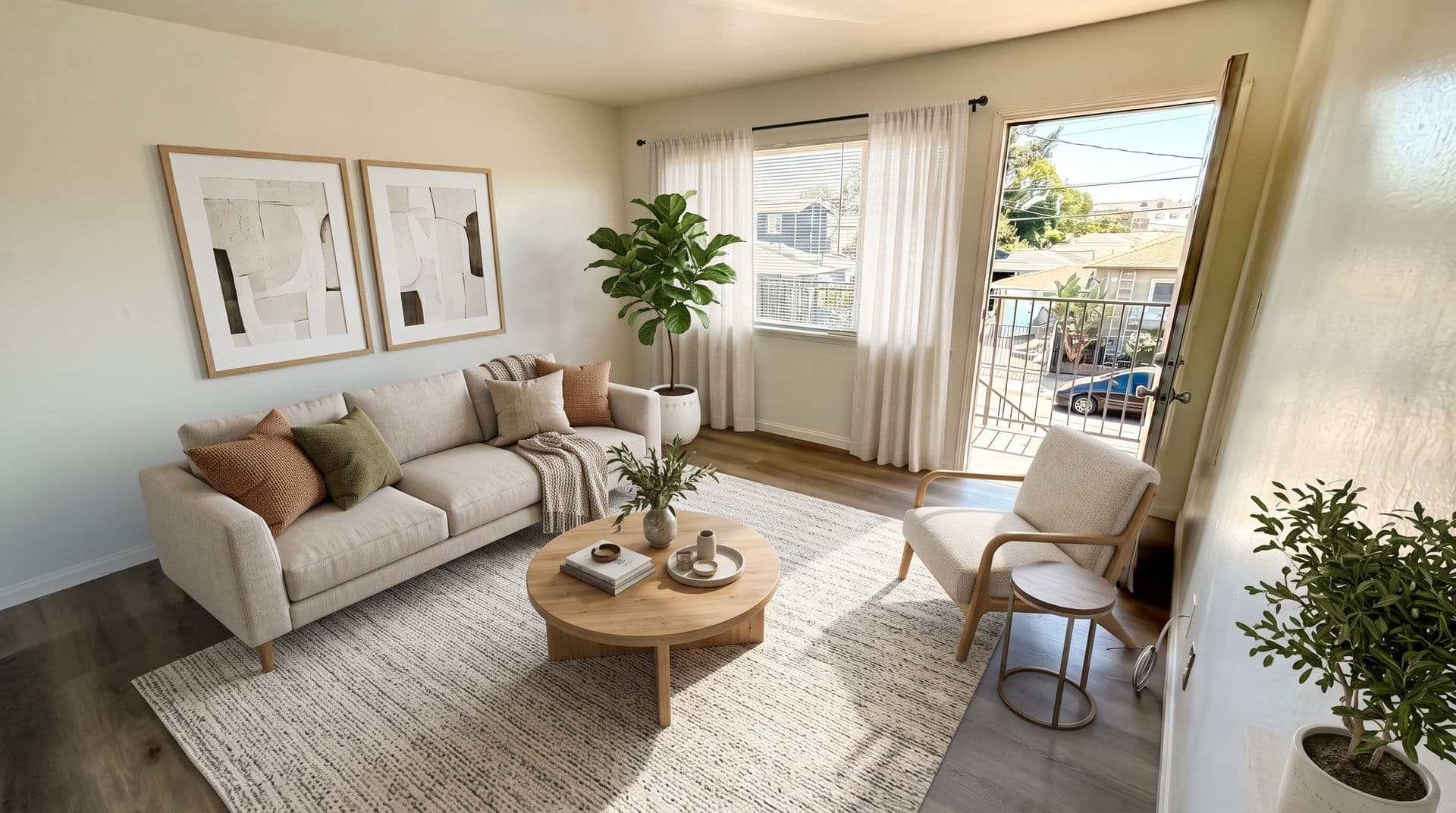 Oakland Apartment: 10100 Walnut St - 04