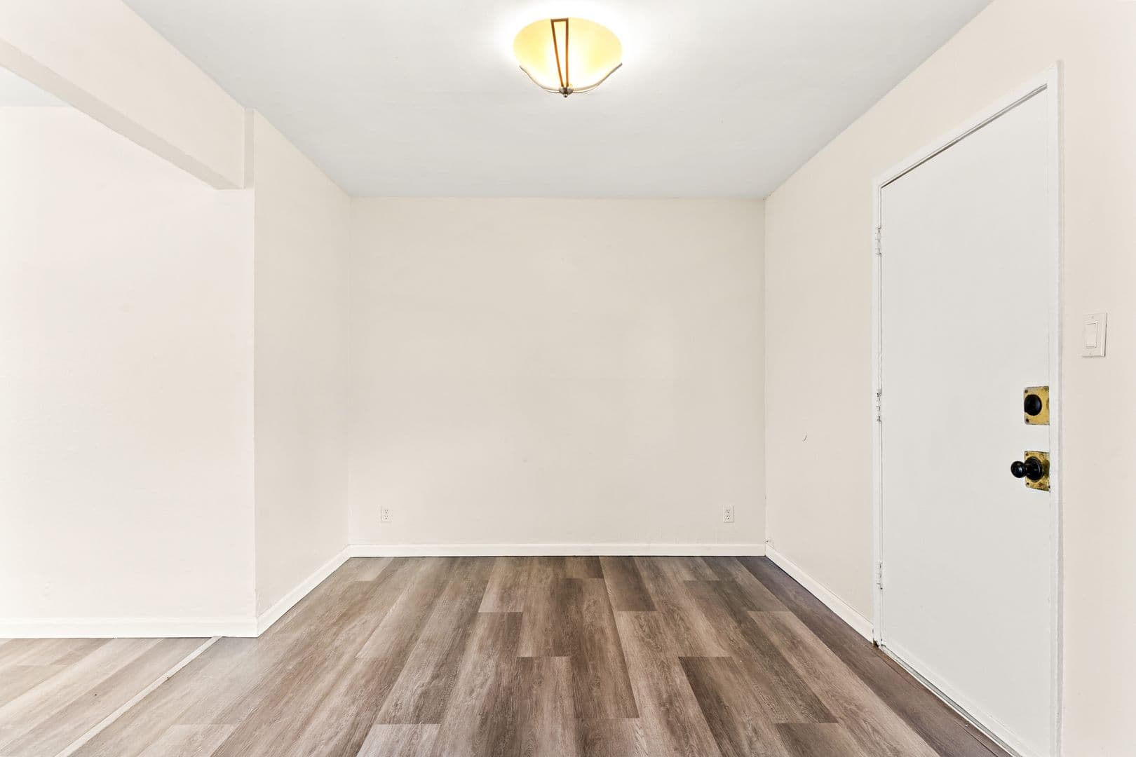 Oakland Apartment: 8330 Birch Street - C