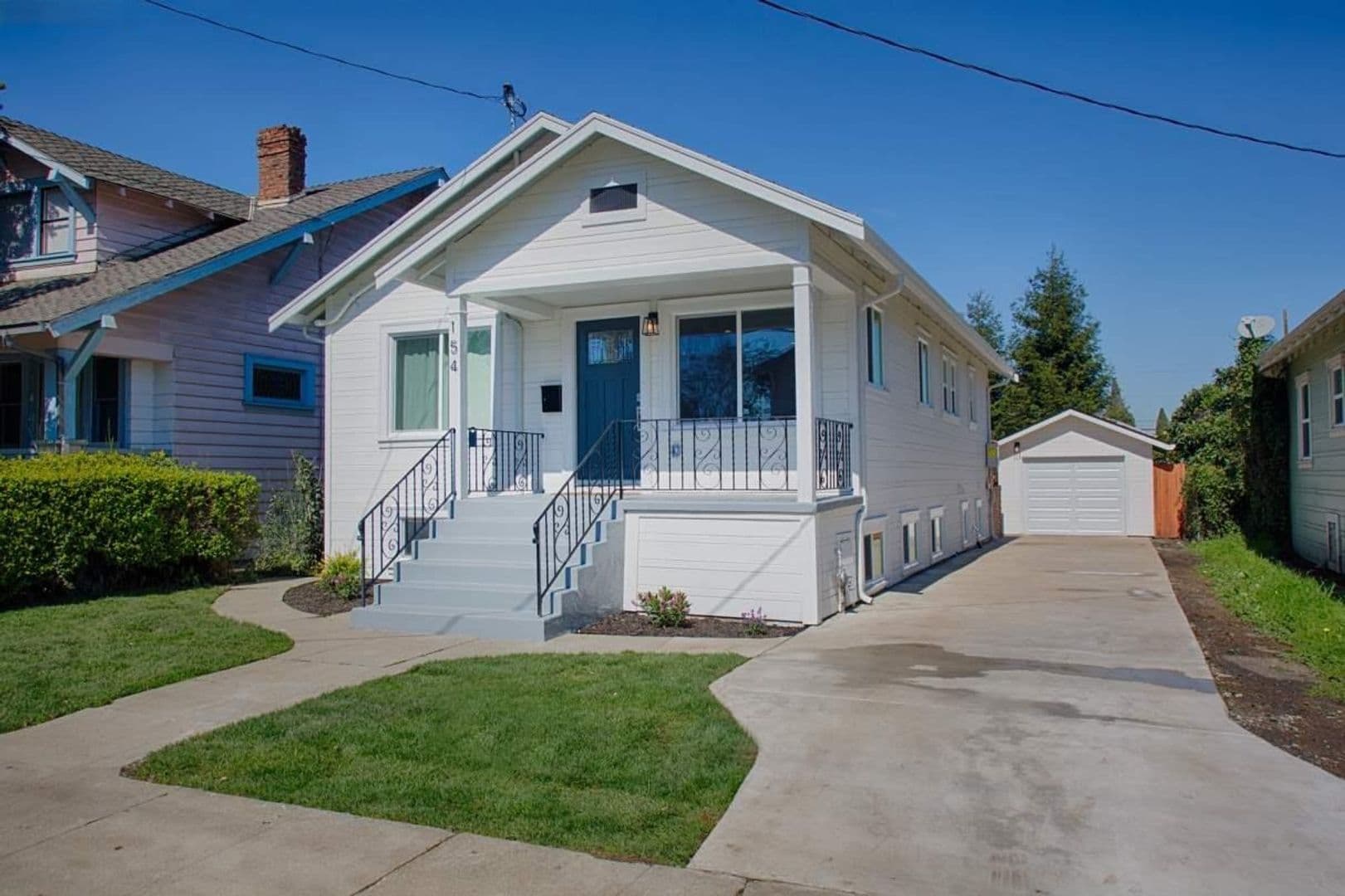 San Leandro Apartment: 154 Harlan St